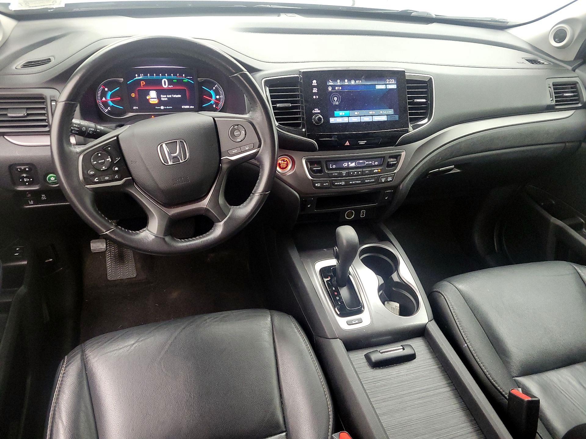 Thumbnail: 2019 Honda Pilot - 9