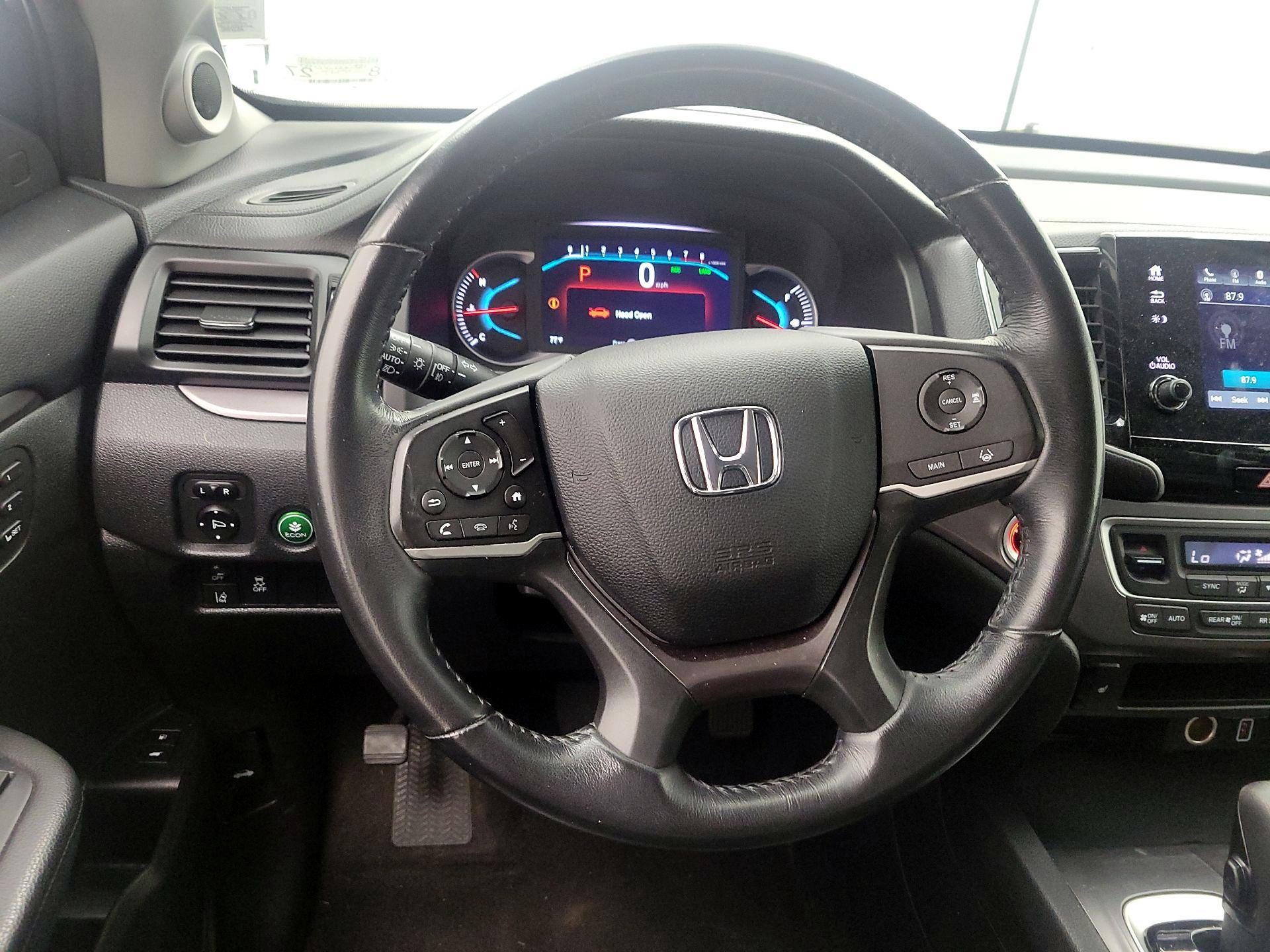 Thumbnail: 2019 Honda Pilot - 10