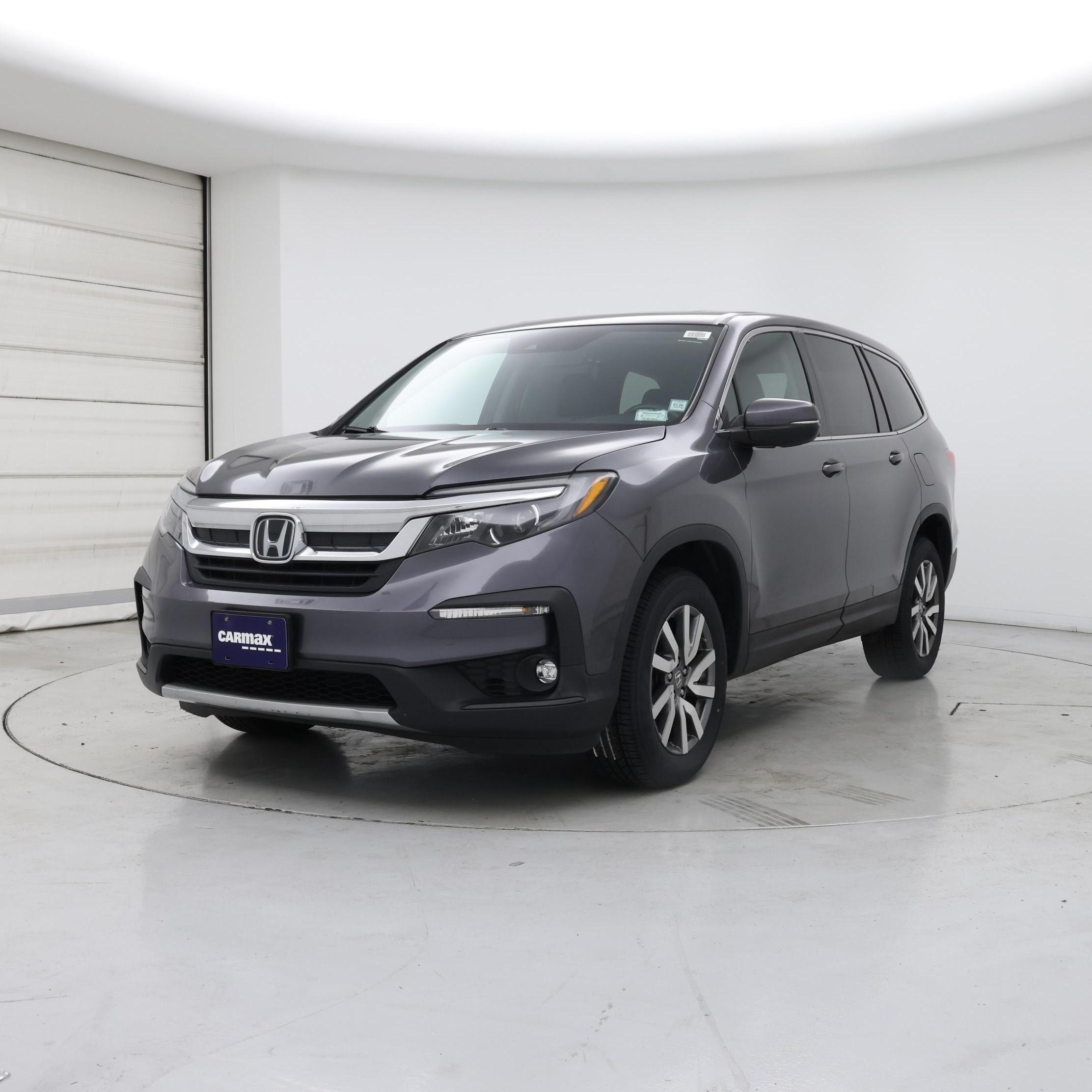 Thumbnail: 2019 Honda Pilot - 4