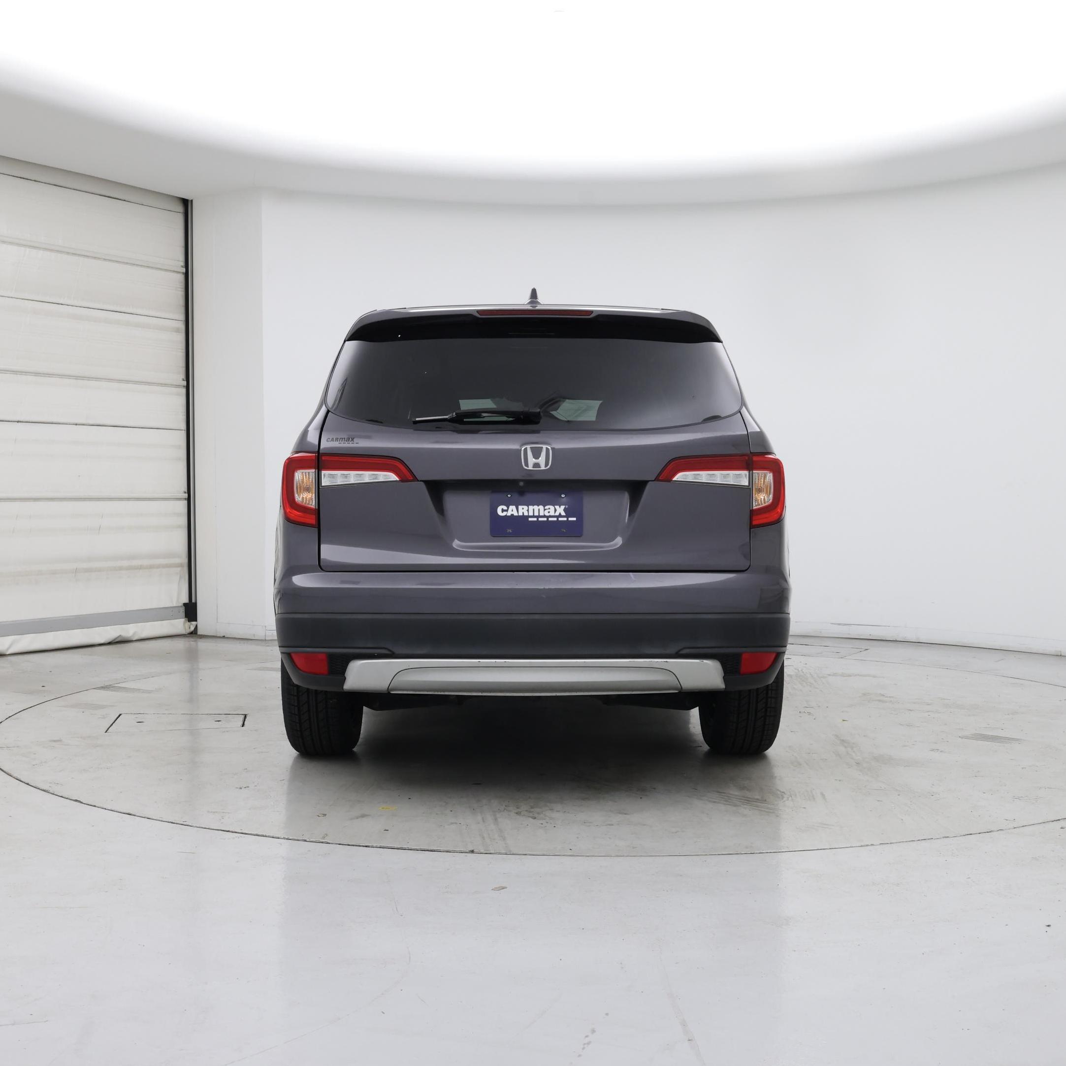 Thumbnail: 2019 Honda Pilot - 6