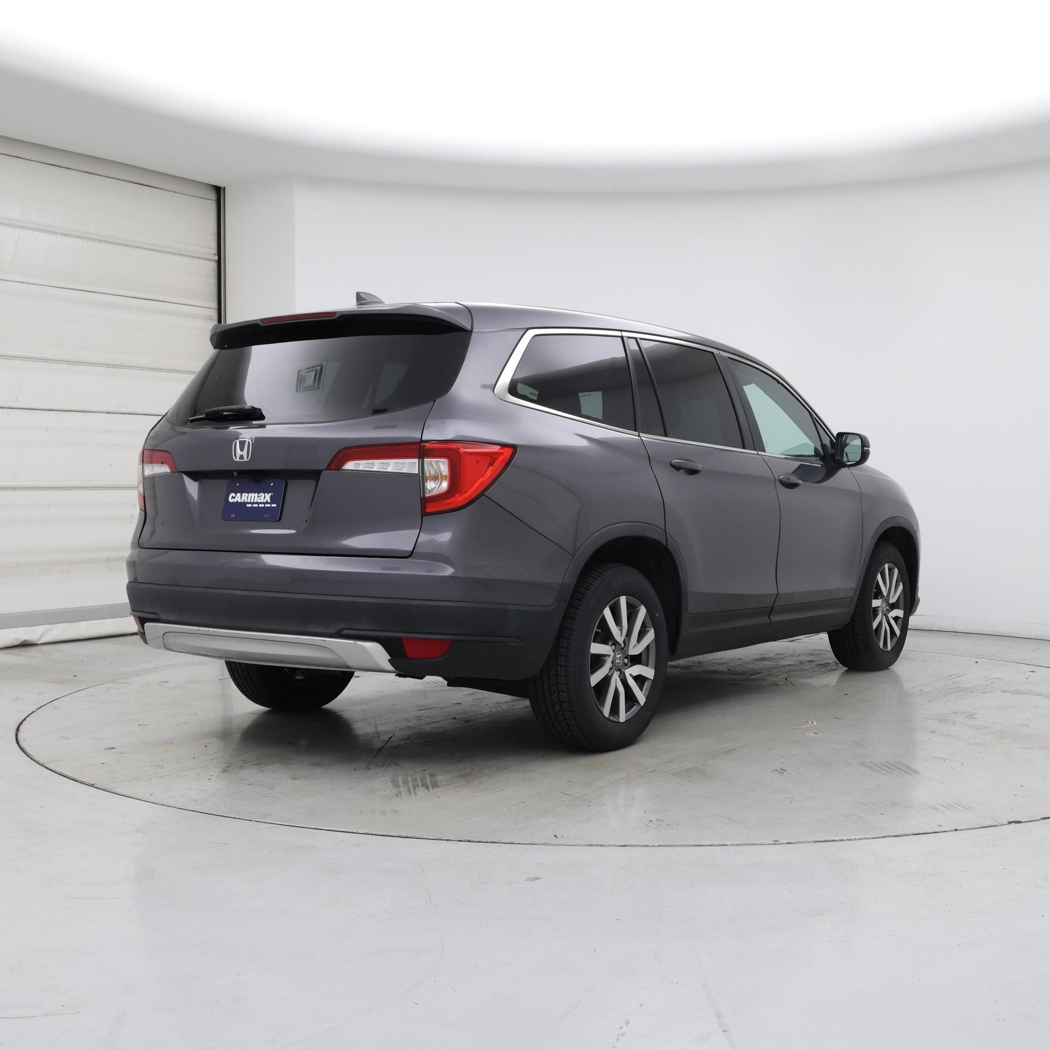Thumbnail: 2019 Honda Pilot - 8