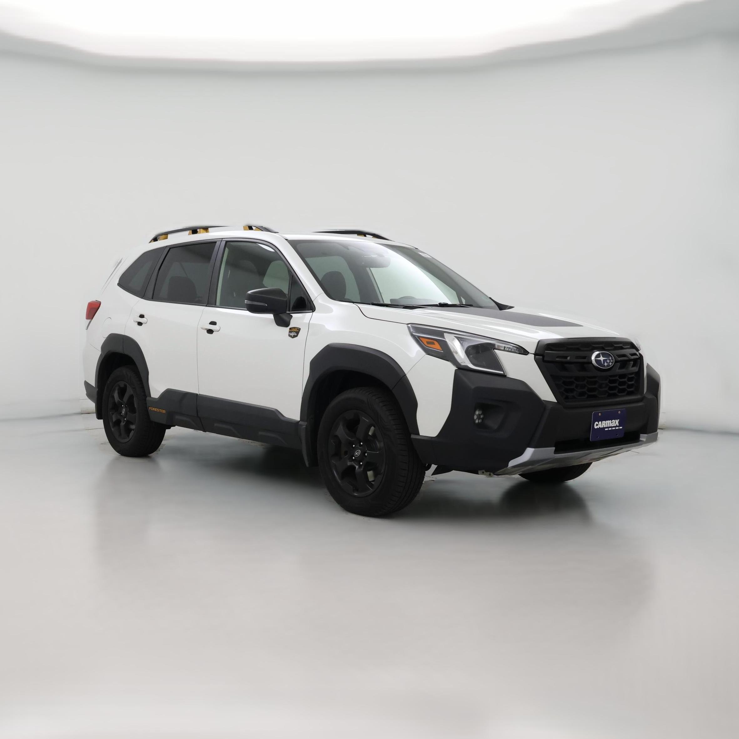 Thumbnail: 2022 Subaru Forester - 1