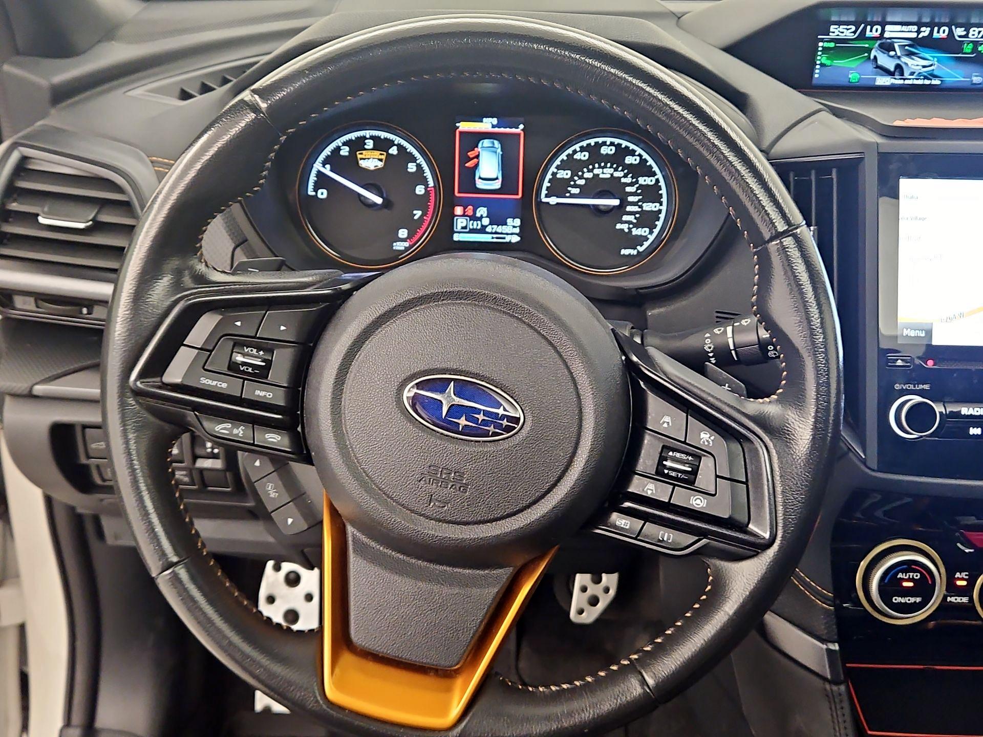 Thumbnail: 2022 Subaru Forester - 10