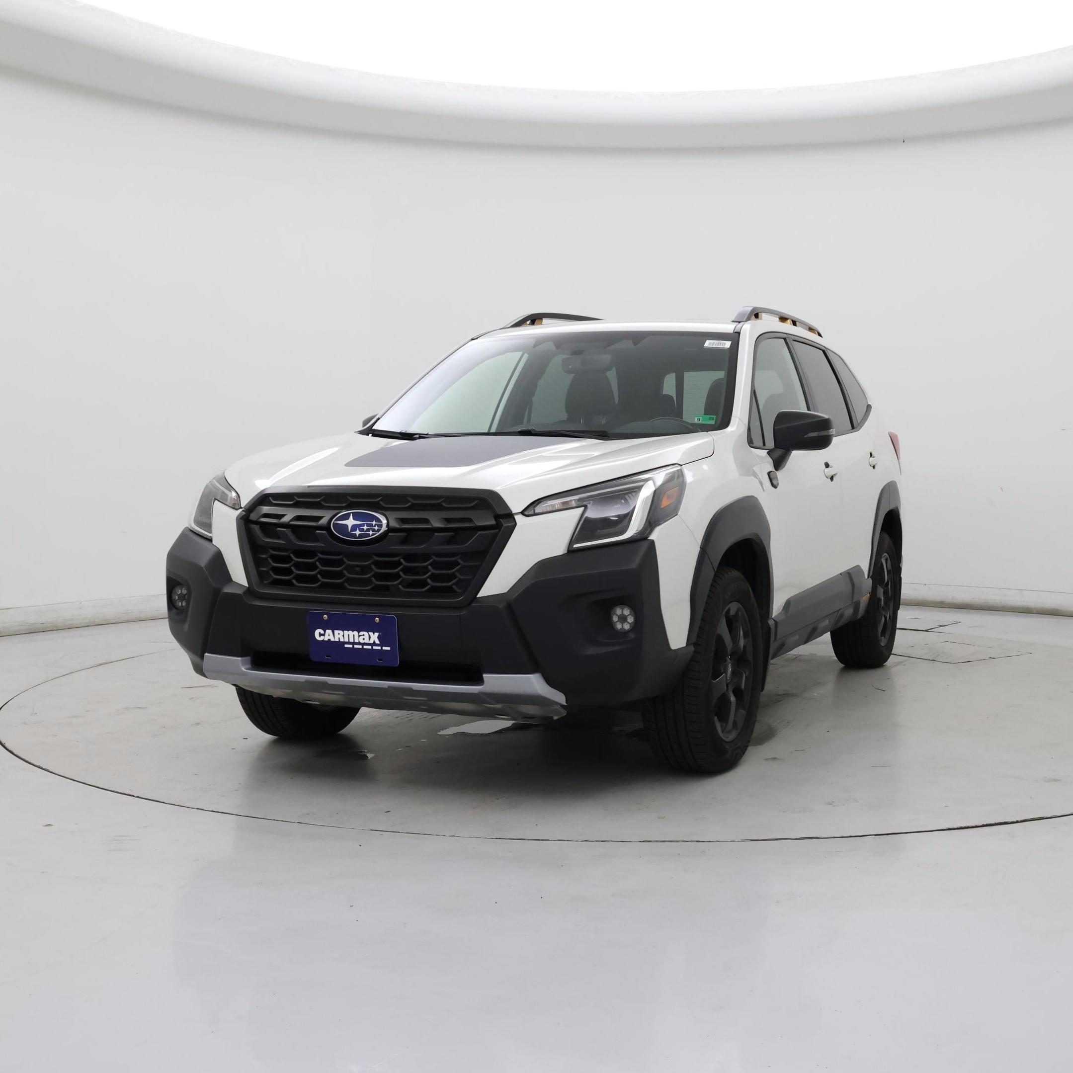 Thumbnail: 2022 Subaru Forester - 4