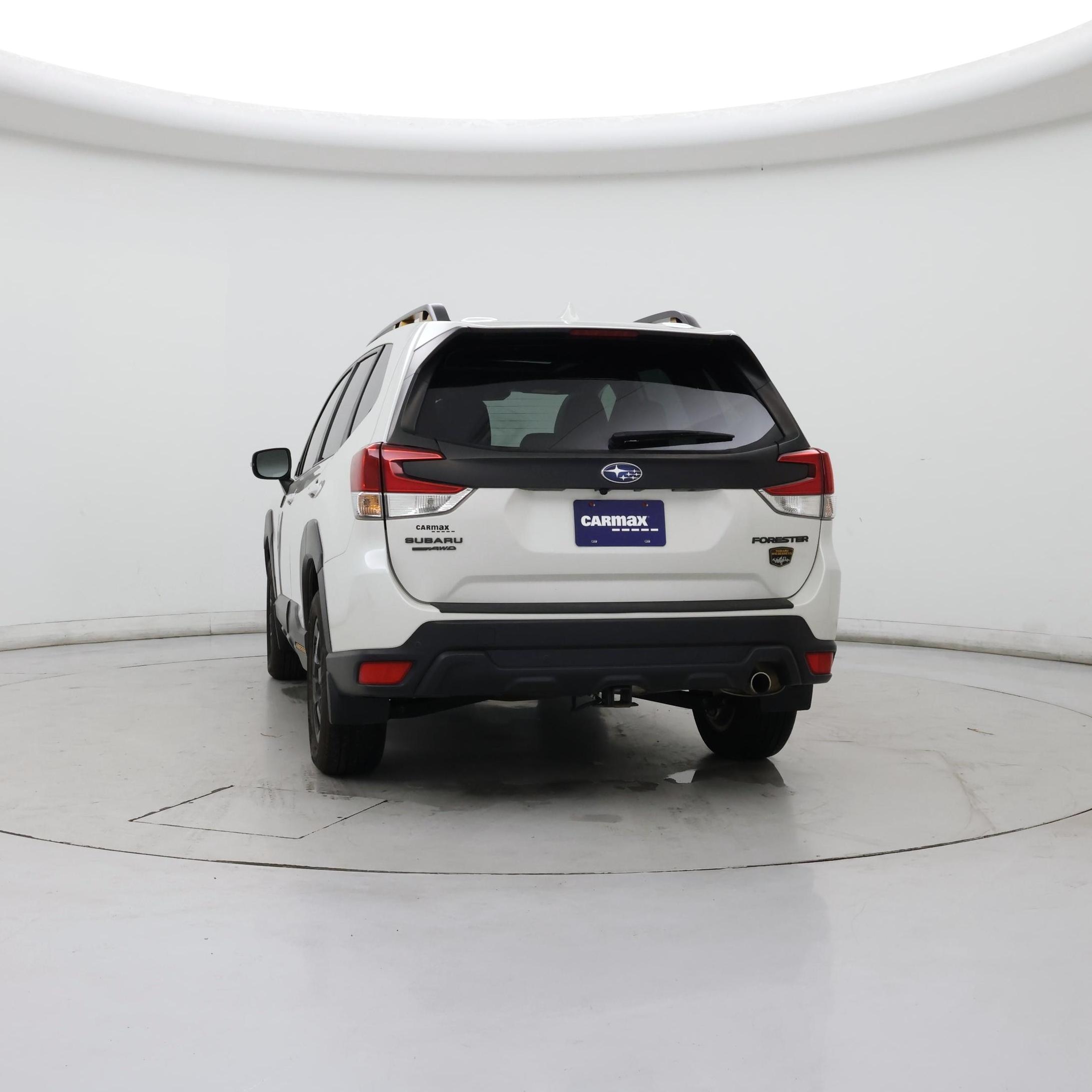 Thumbnail: 2022 Subaru Forester - 6