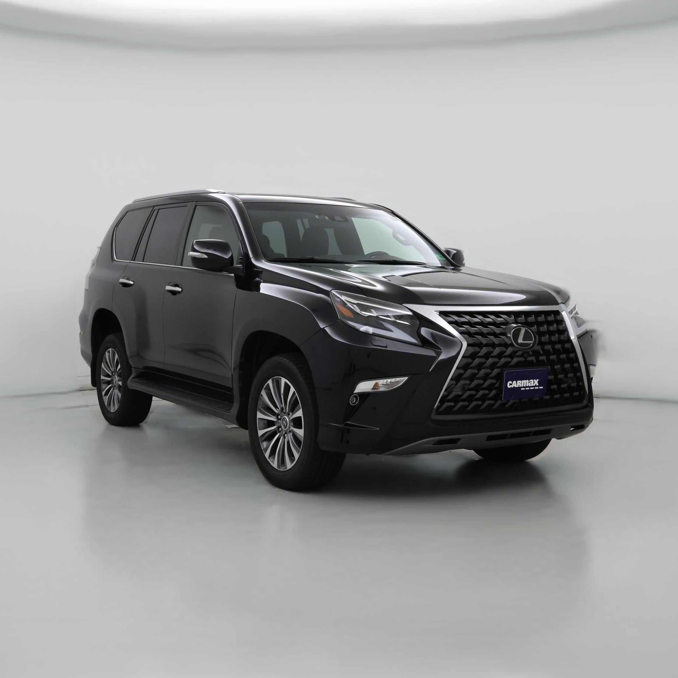 Thumbnail: 2020 Lexus GX - 1