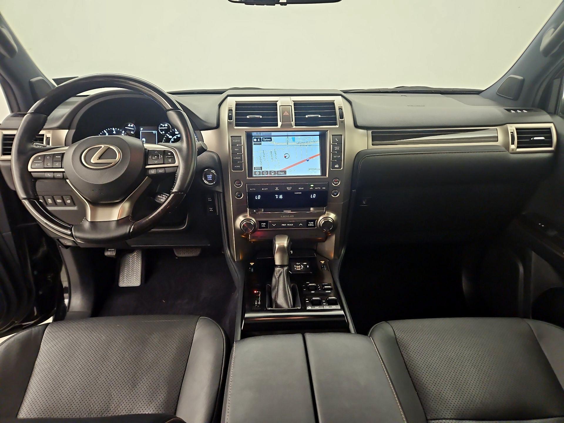 Thumbnail: 2020 Lexus GX - 9
