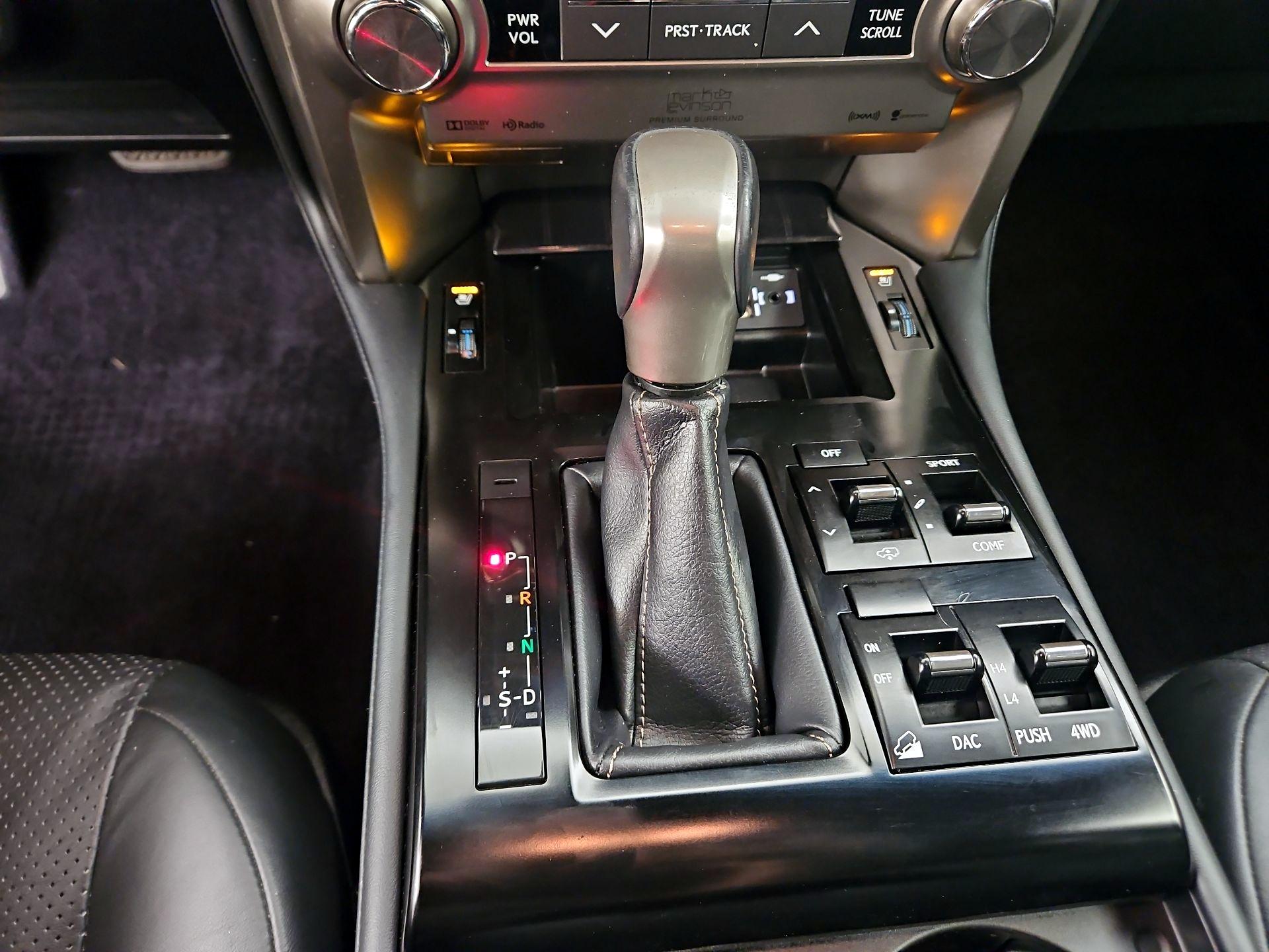 Thumbnail: 2020 Lexus GX - 18