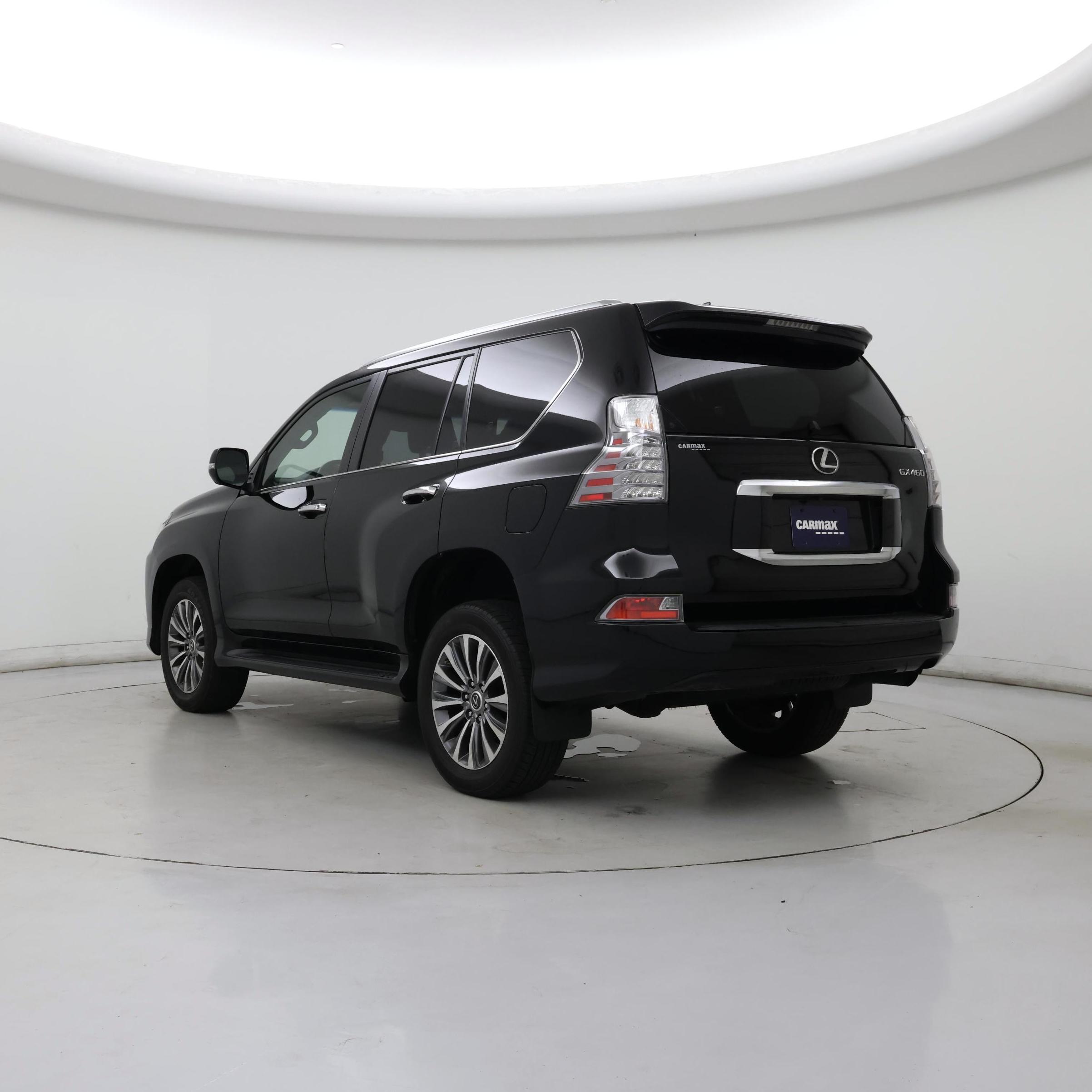 Thumbnail: 2020 Lexus GX - 2