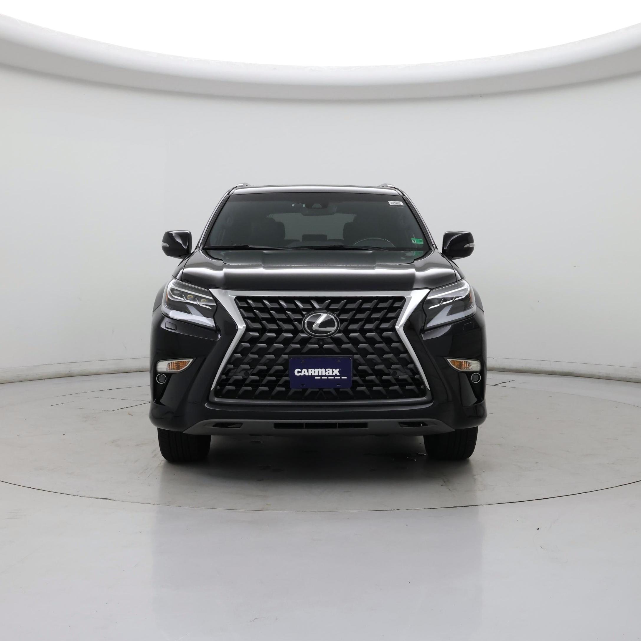 Thumbnail: 2020 Lexus GX - 5