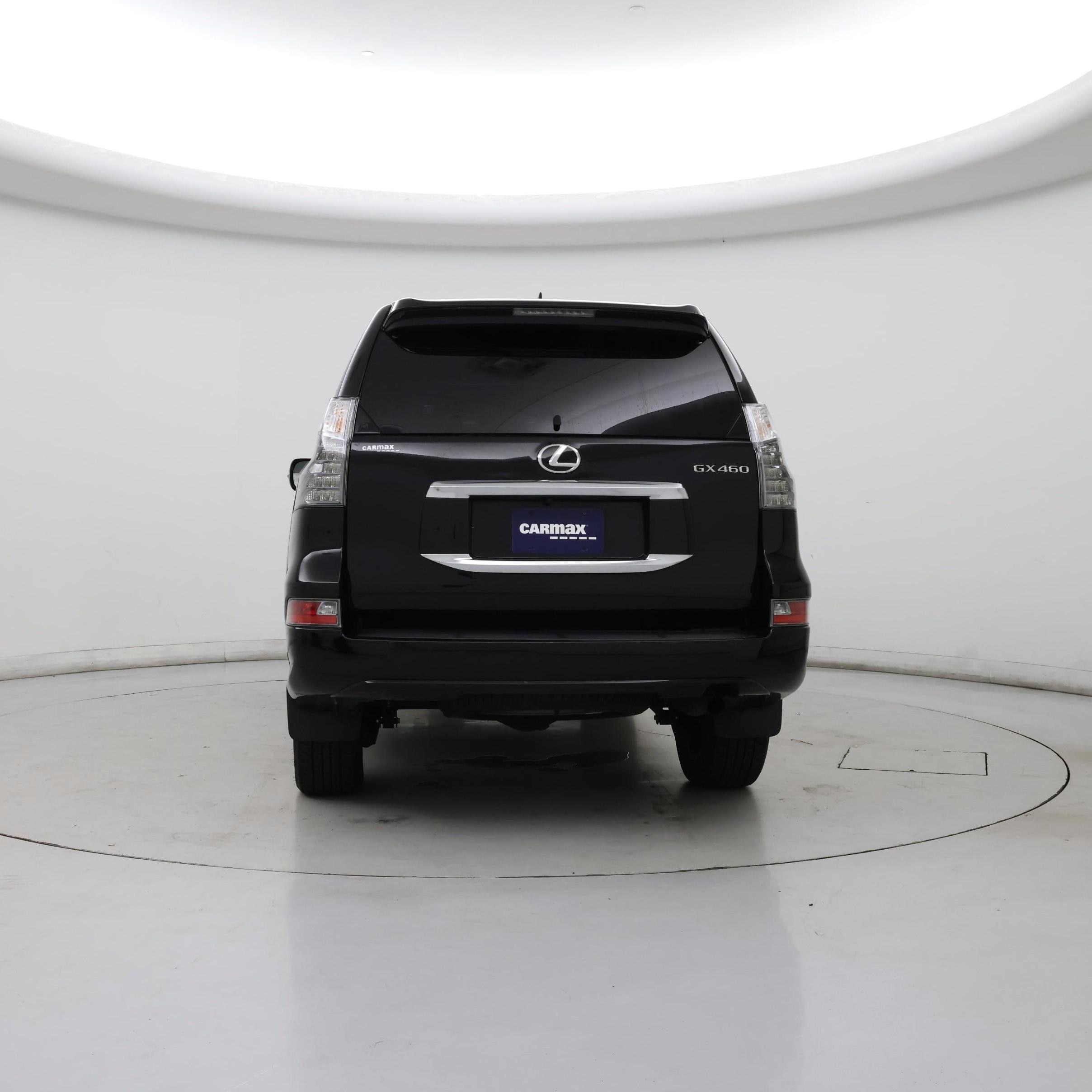 Thumbnail: 2020 Lexus GX - 6