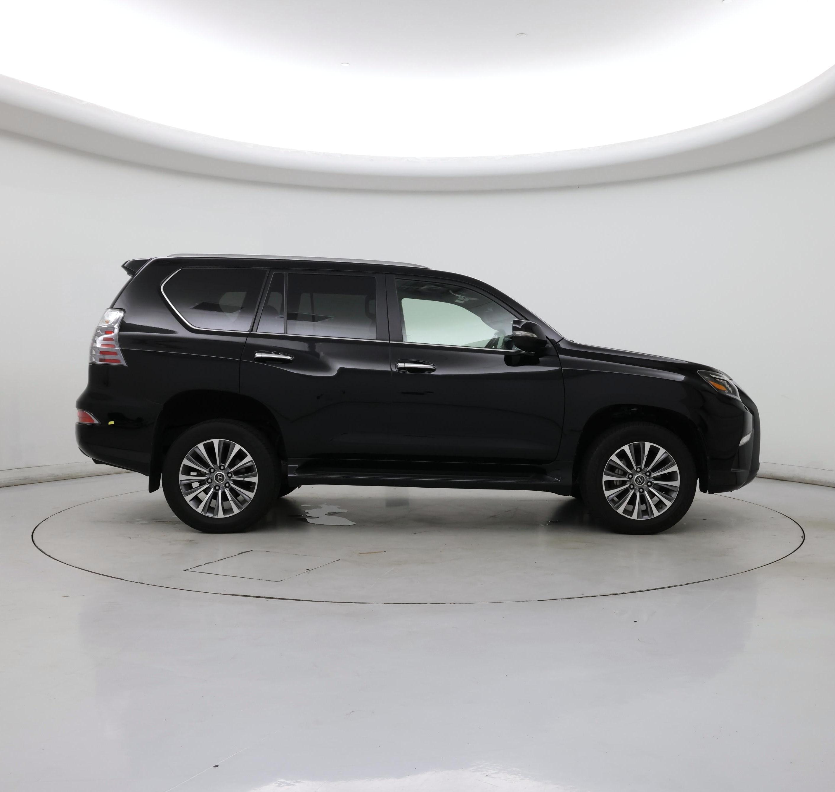 Thumbnail: 2020 Lexus GX - 7