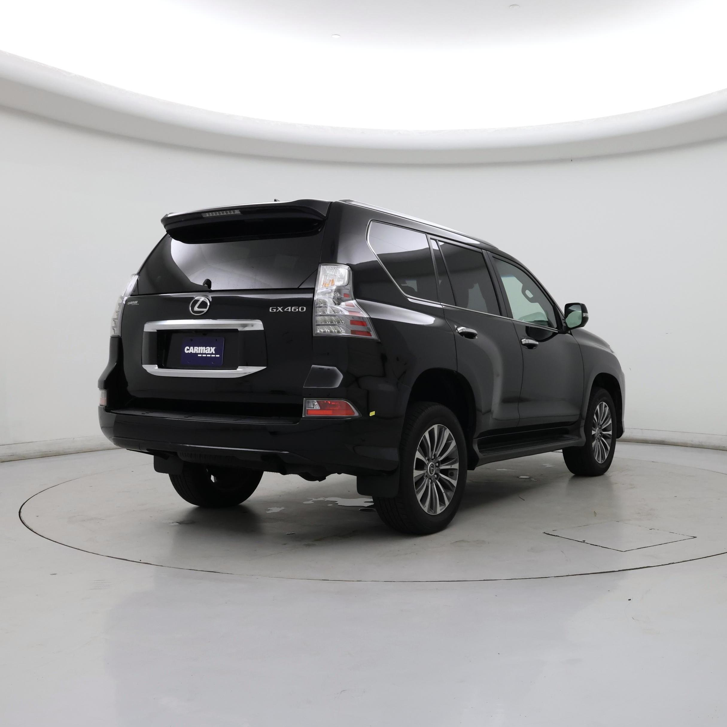 Thumbnail: 2020 Lexus GX - 8
