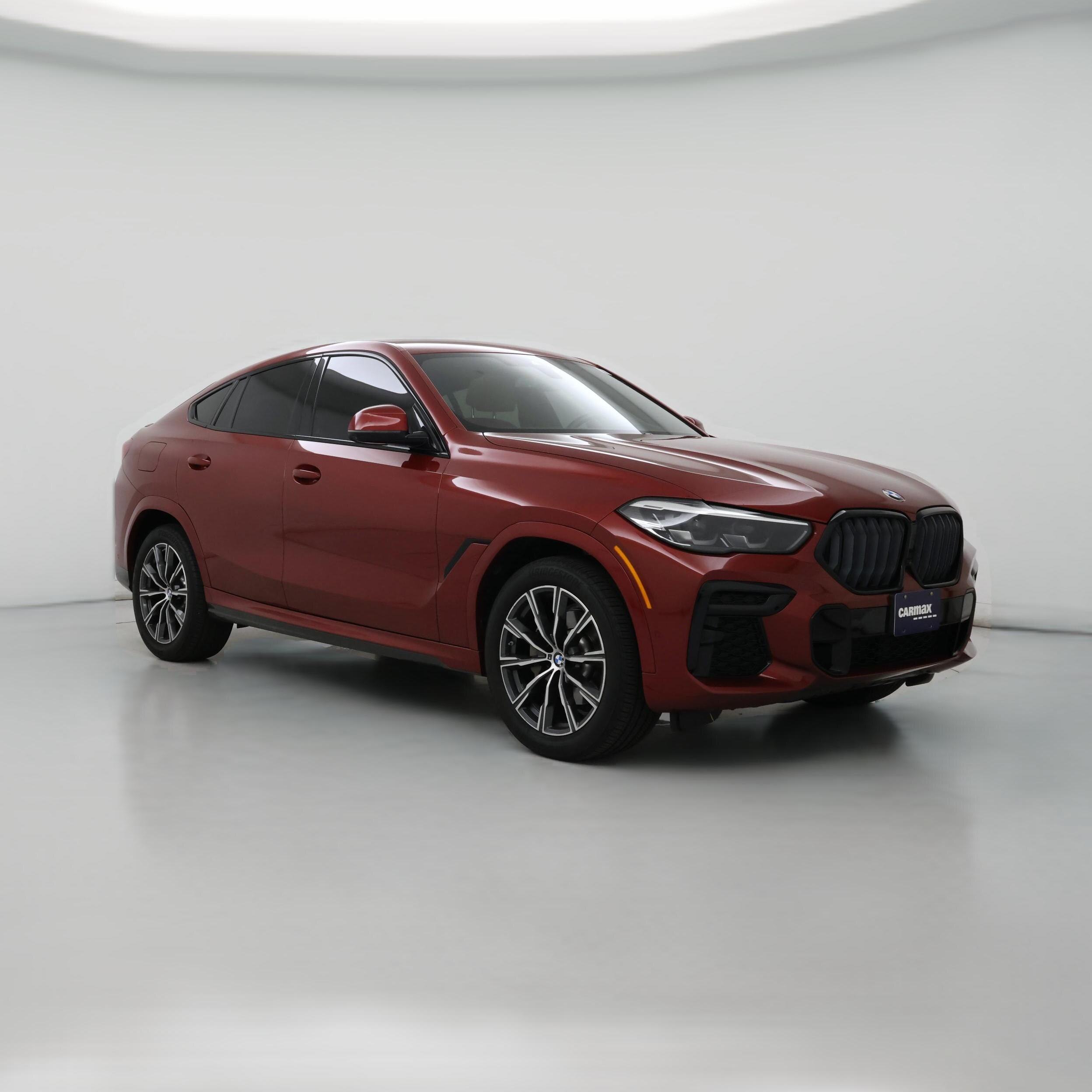 Thumbnail: 2022 BMW X6 - 1