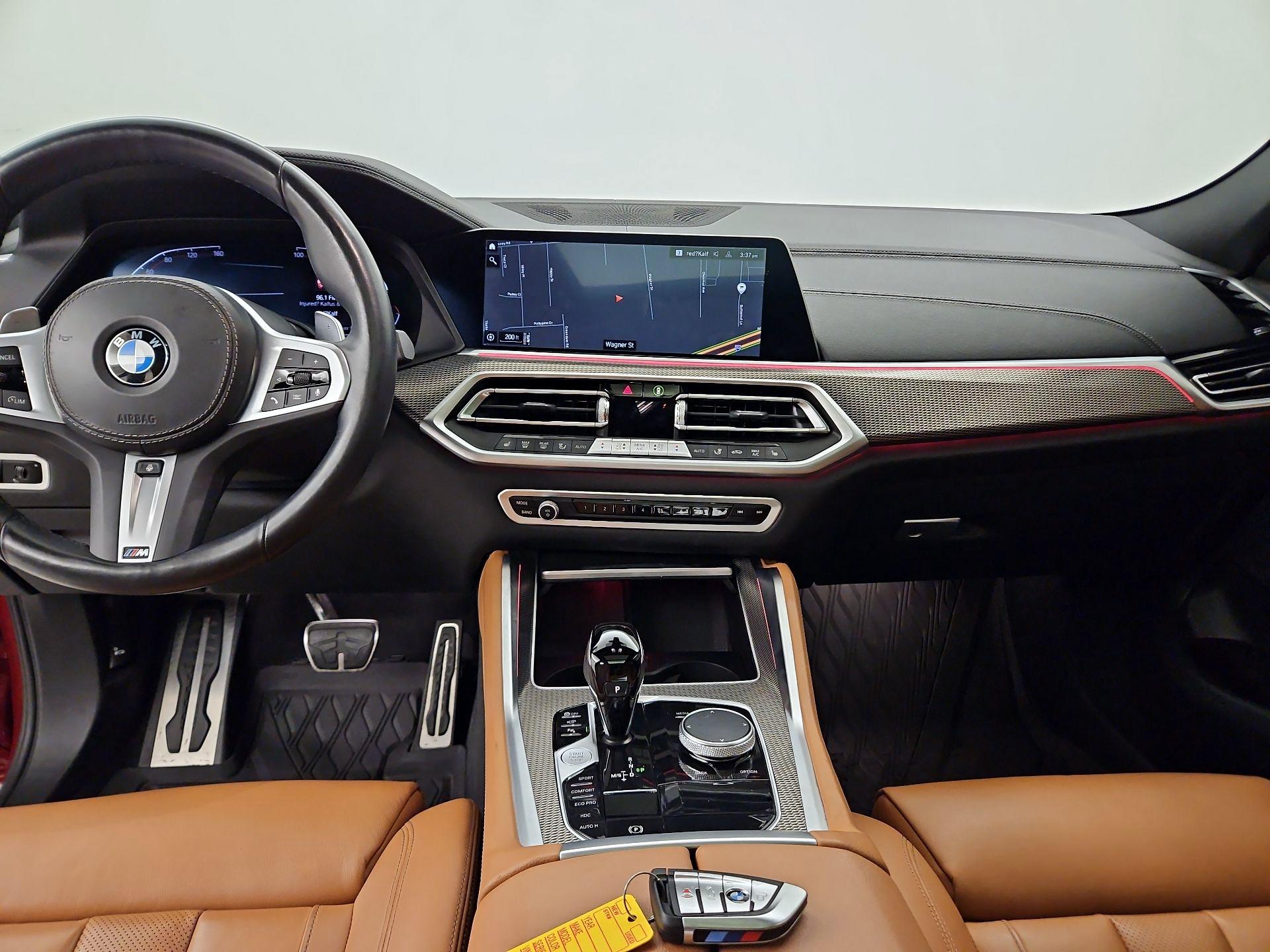 Thumbnail: 2022 BMW X6 - 9