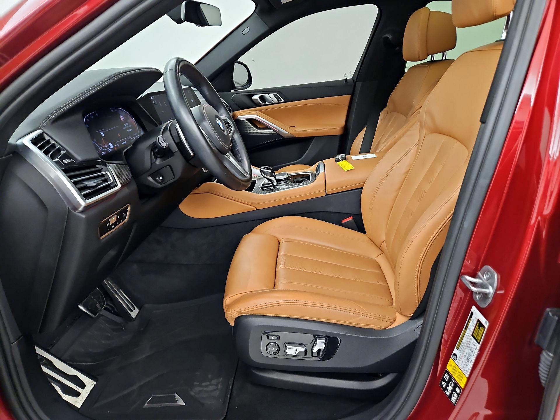 Thumbnail: 2022 BMW X6 - 11