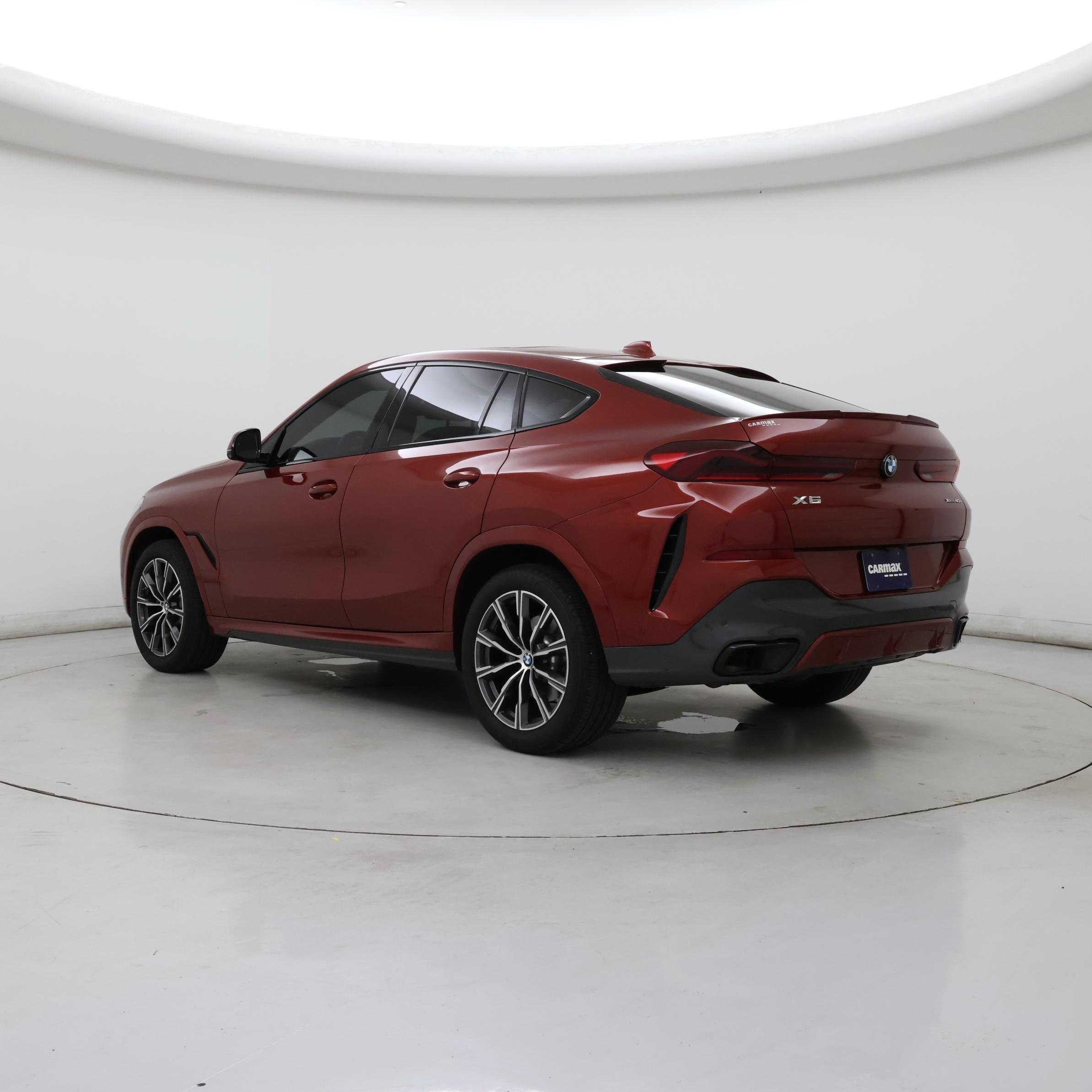 Thumbnail: 2022 BMW X6 - 2