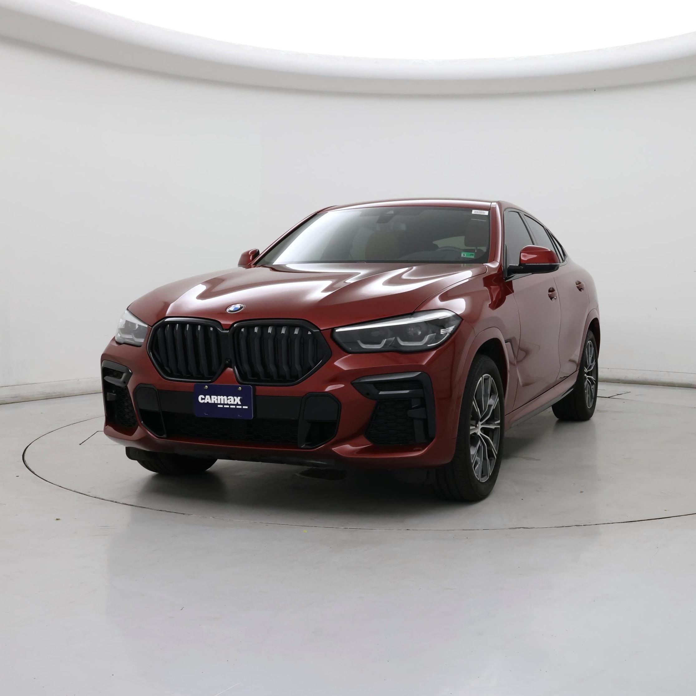 Thumbnail: 2022 BMW X6 - 4