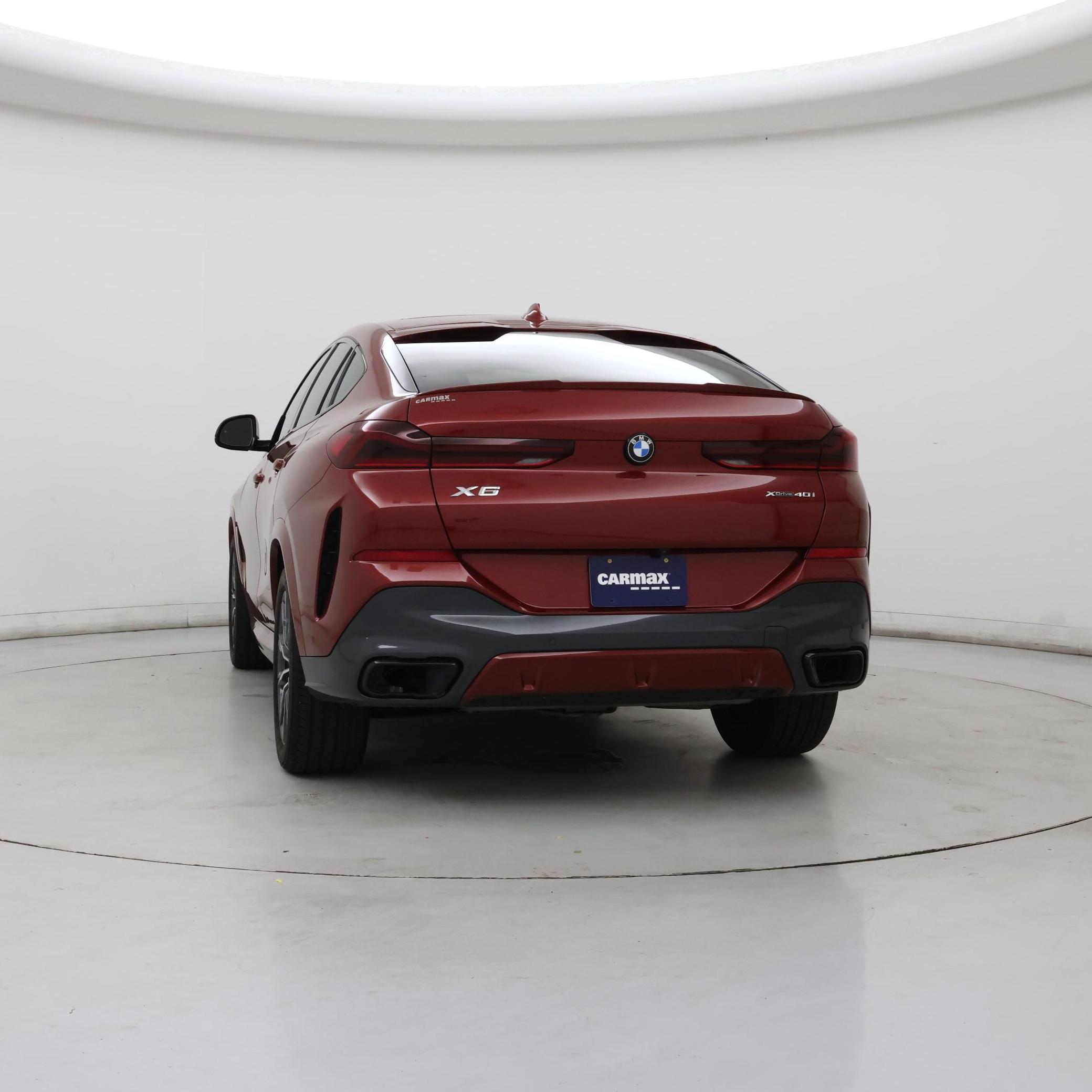 Thumbnail: 2022 BMW X6 - 6