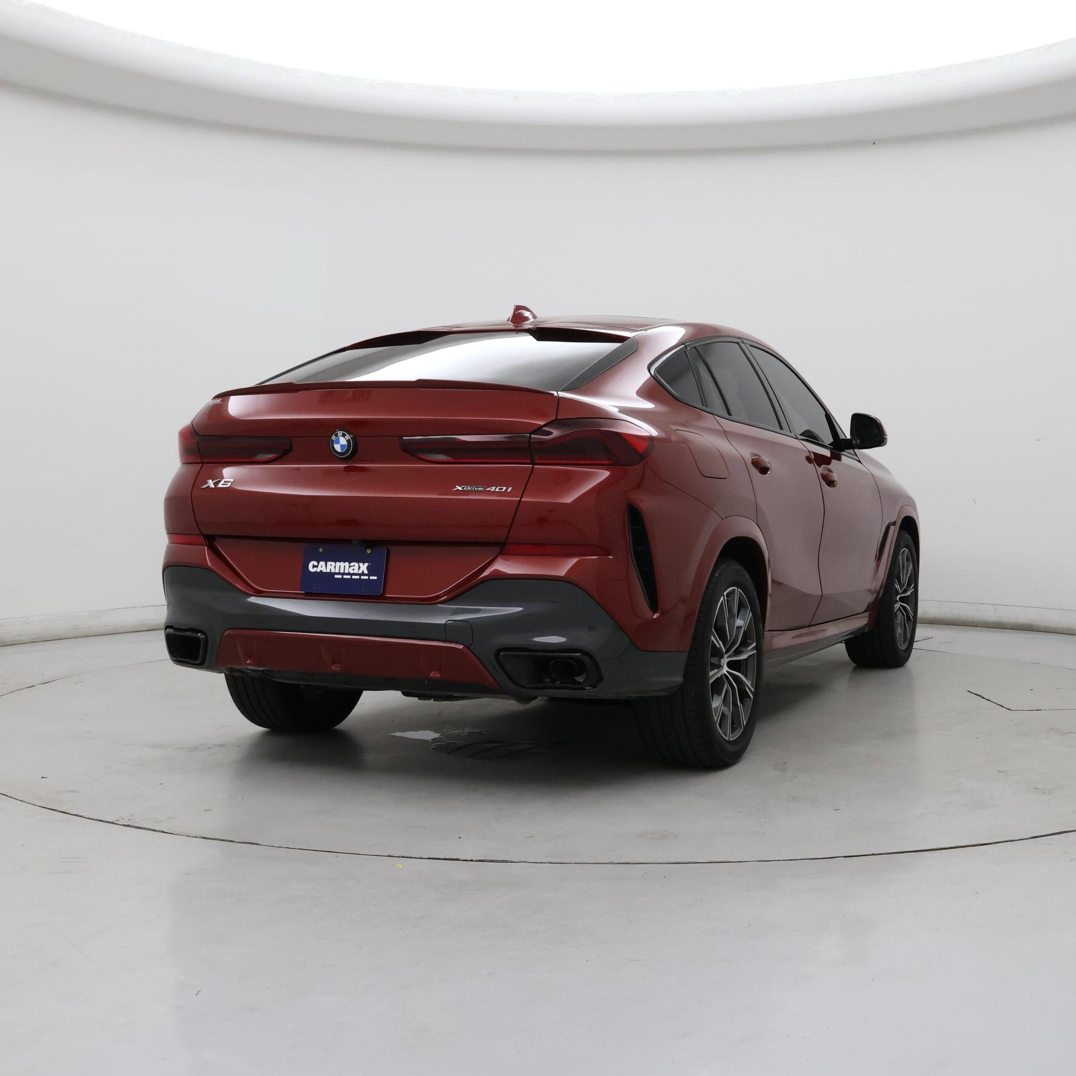 Thumbnail: 2022 BMW X6 - 8