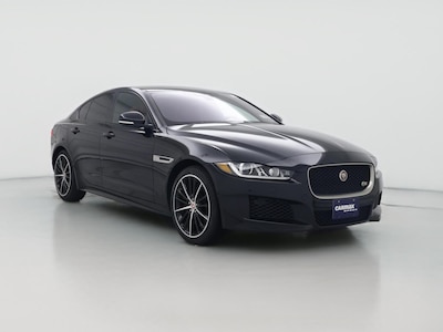 2018 Jaguar XE S