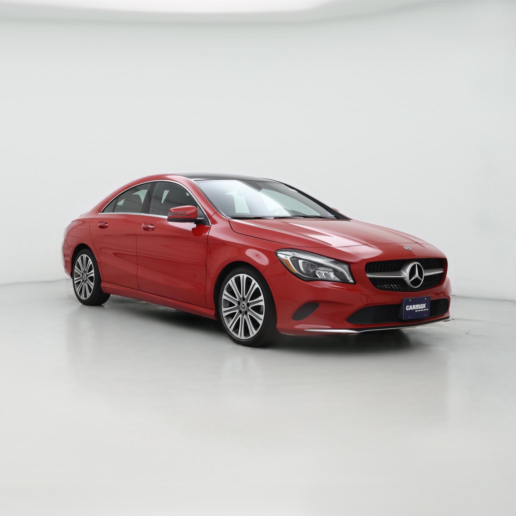 Thumbnail: 2019 Mercedes-Benz CLA - 1