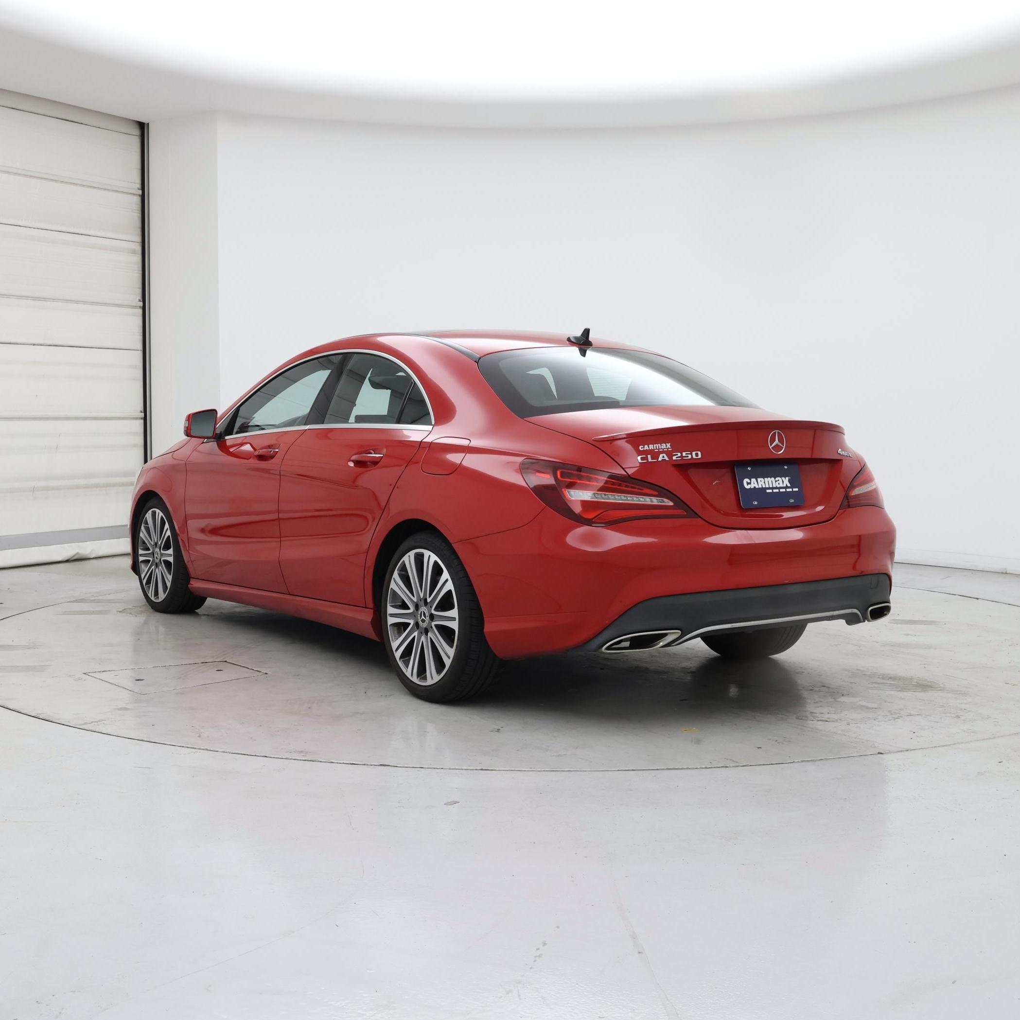 Thumbnail: 2019 Mercedes-Benz CLA - 2