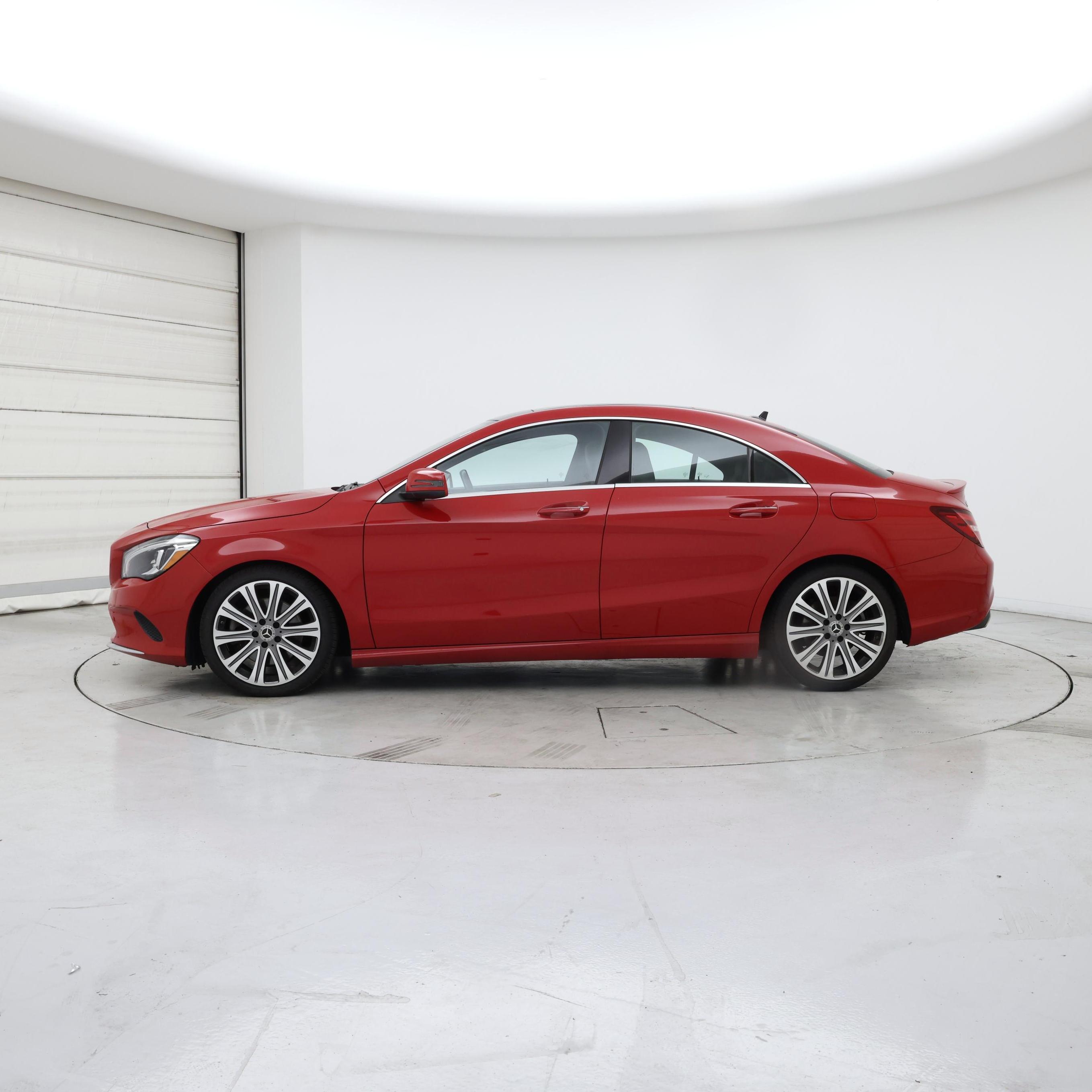 Thumbnail: 2019 Mercedes-Benz CLA - 3