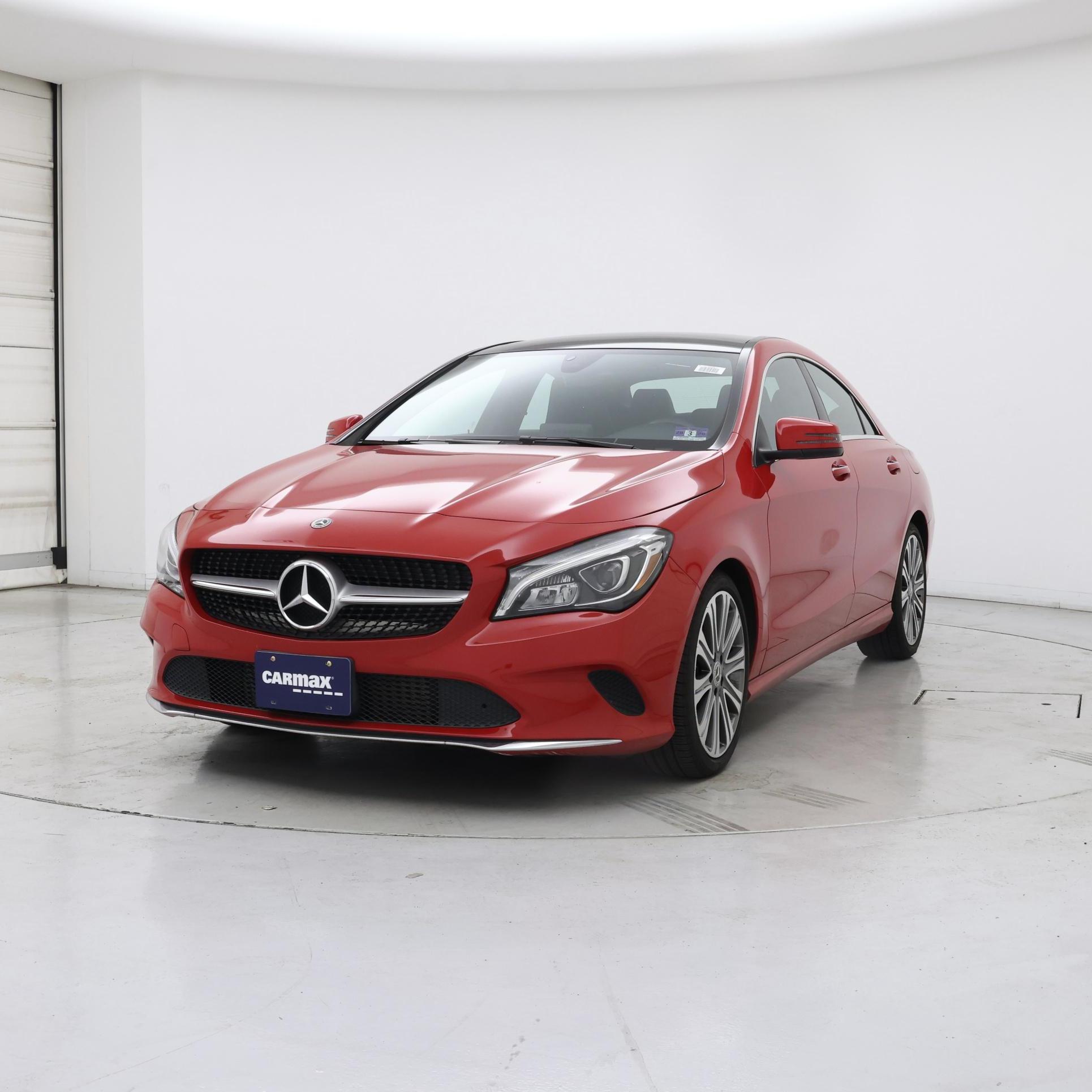 Thumbnail: 2019 Mercedes-Benz CLA - 4