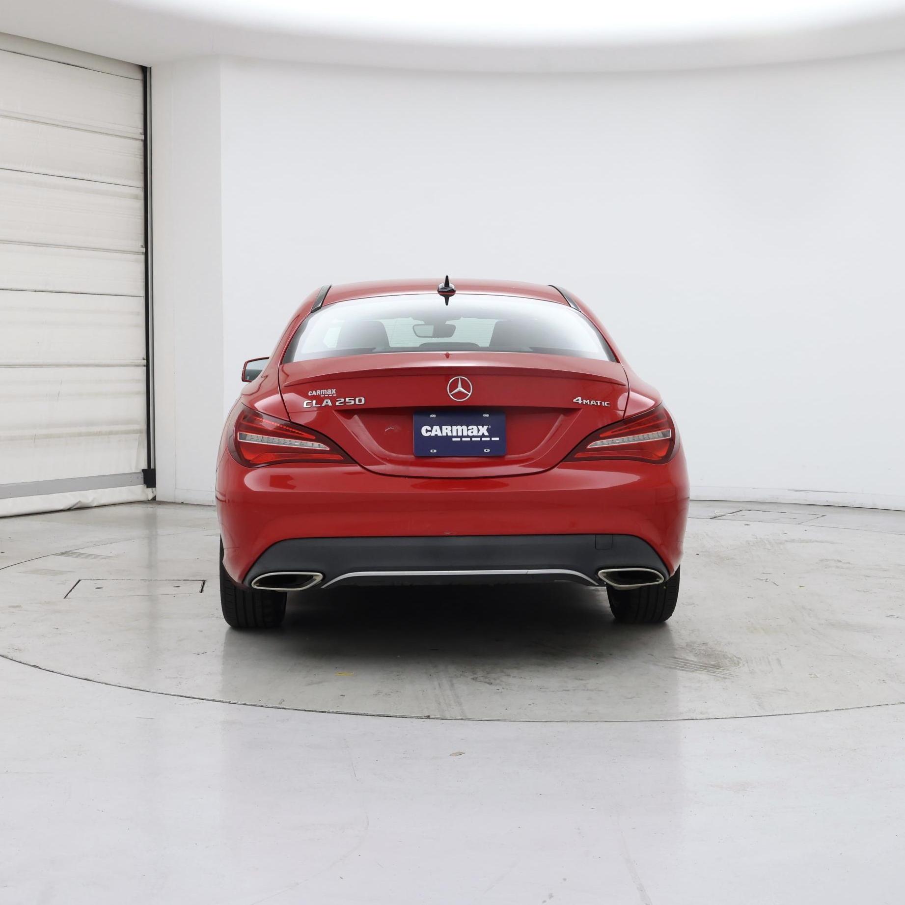 Thumbnail: 2019 Mercedes-Benz CLA - 6