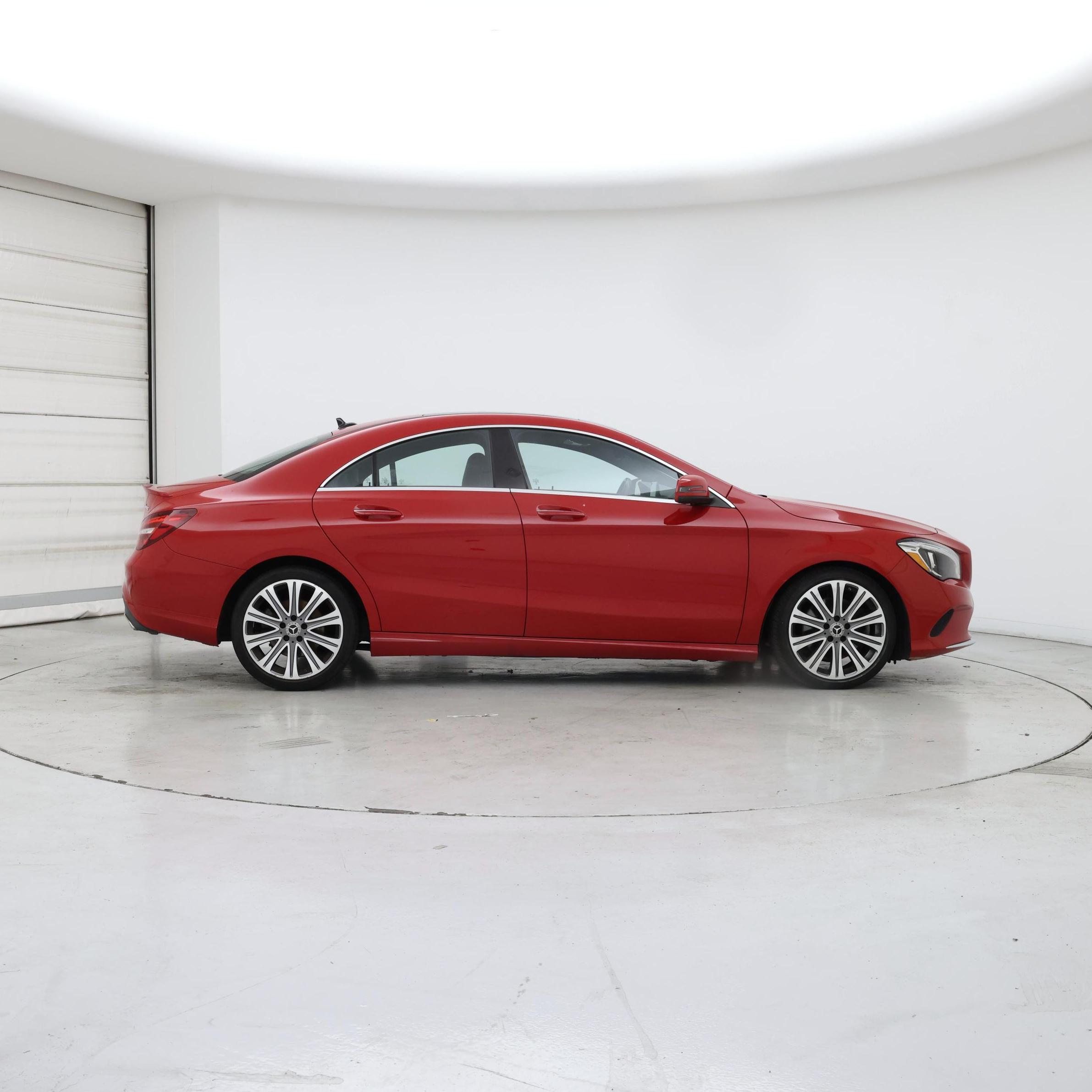 Thumbnail: 2019 Mercedes-Benz CLA - 7