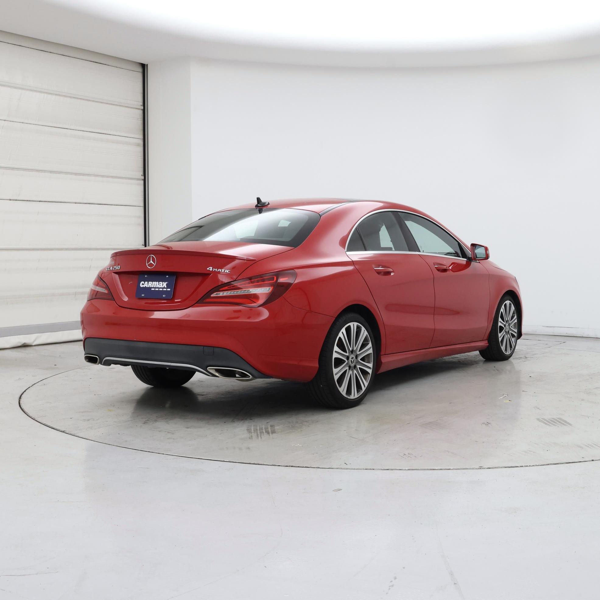 Thumbnail: 2019 Mercedes-Benz CLA - 8