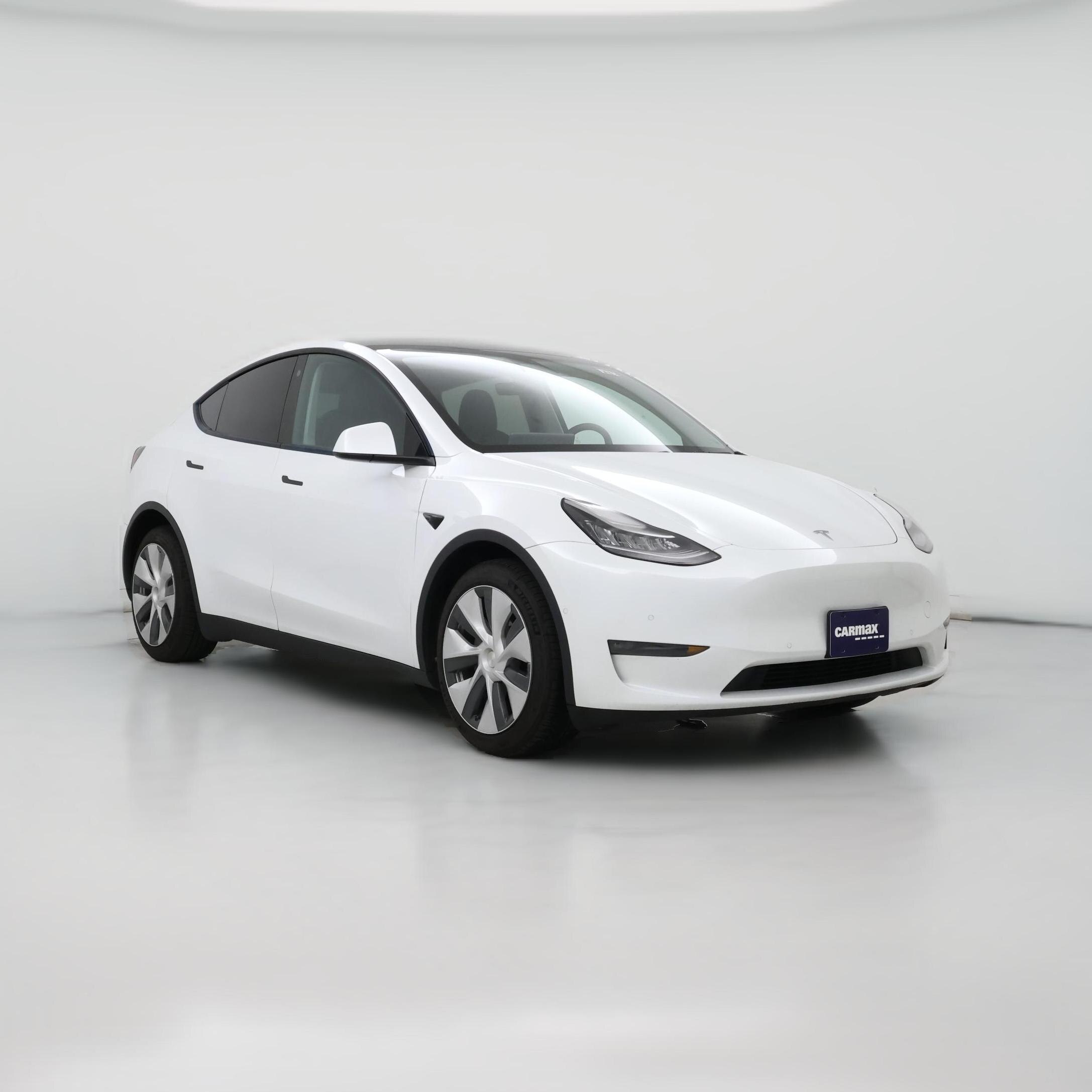 Thumbnail: 2021 Tesla Model Y - 1