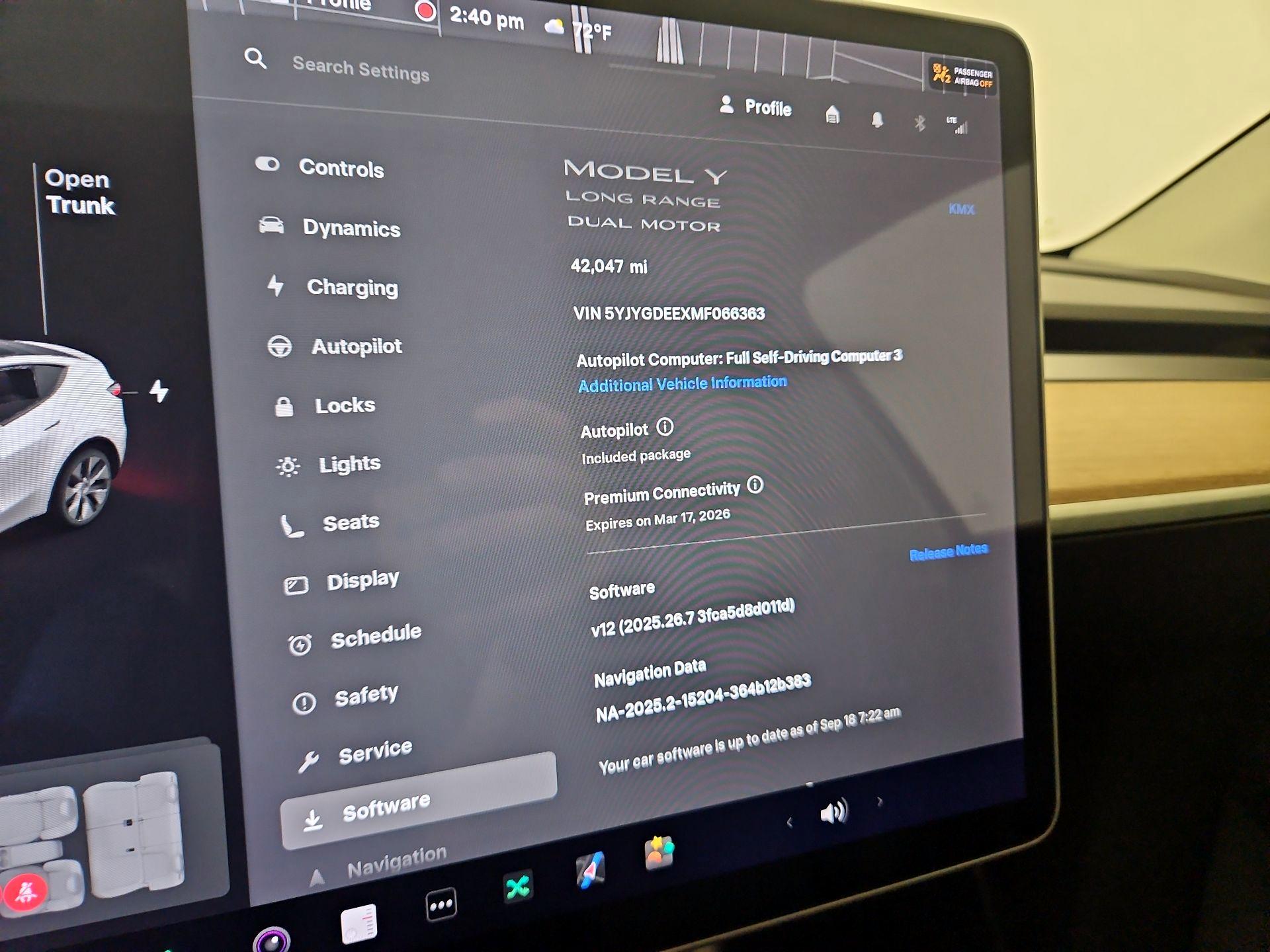 Thumbnail: 2021 Tesla Model Y - 13