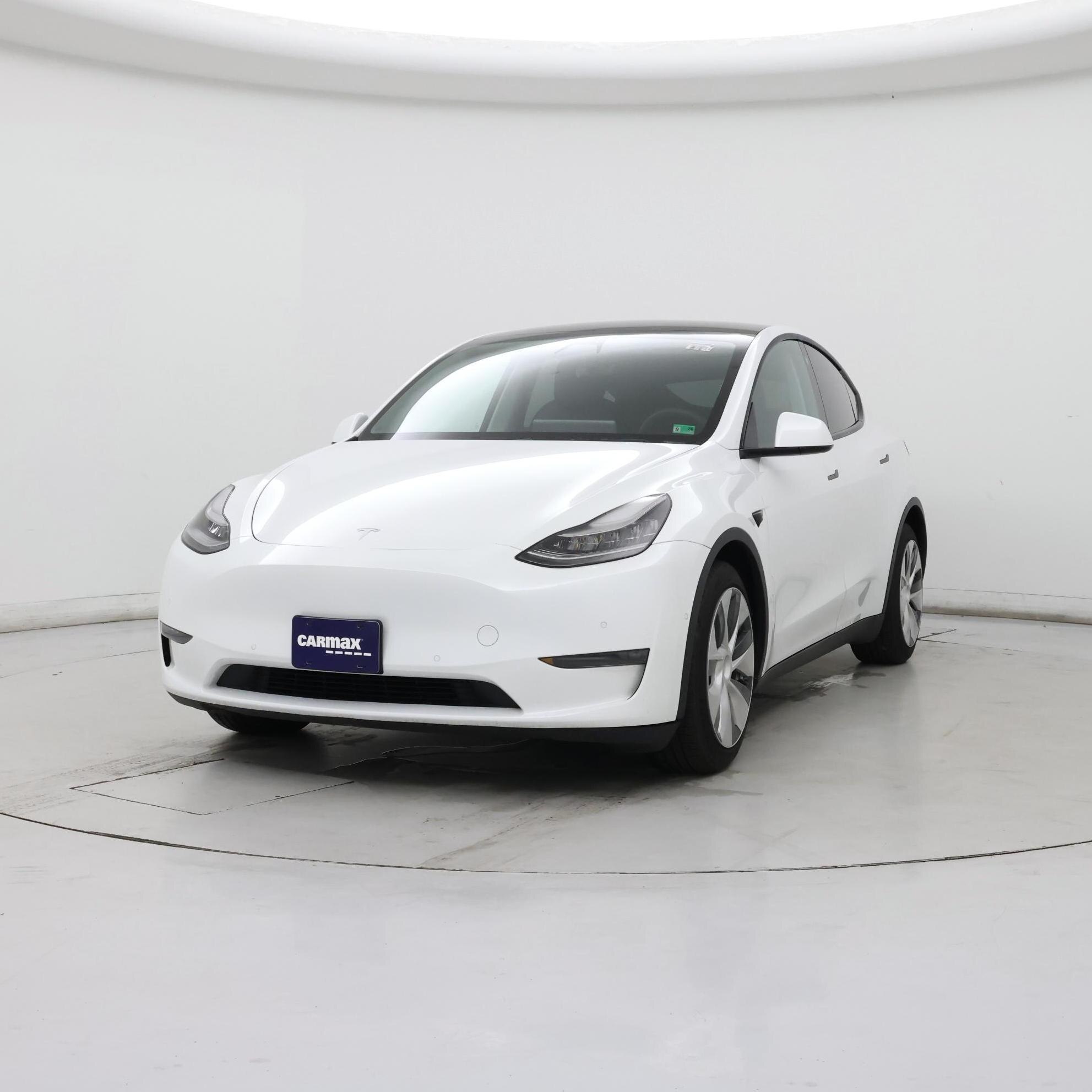 Thumbnail: 2021 Tesla Model Y - 4