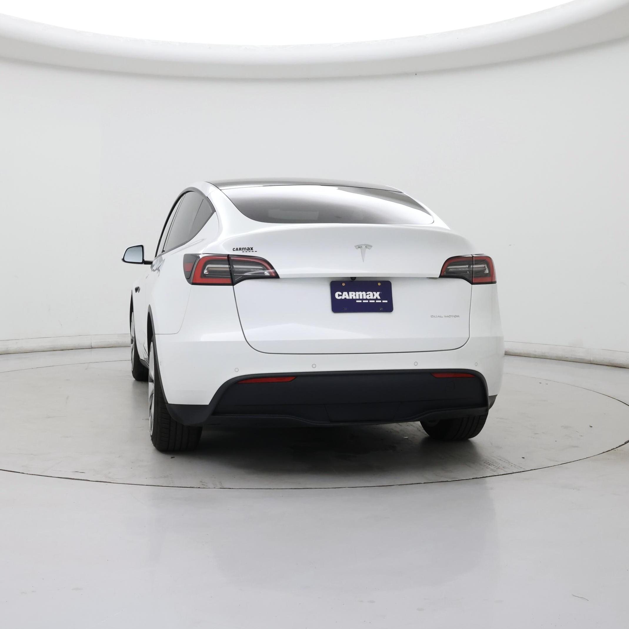 Thumbnail: 2021 Tesla Model Y - 6