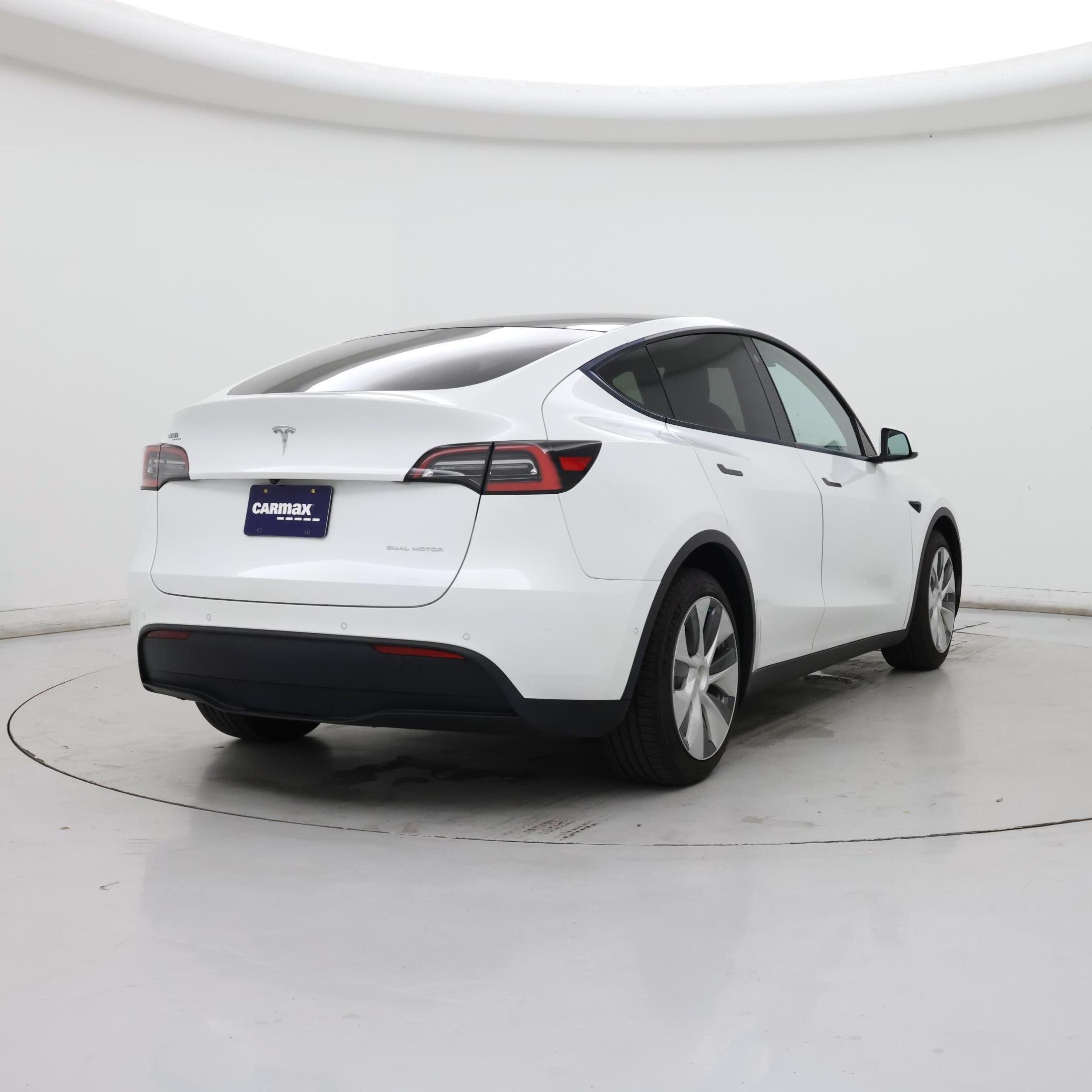 Thumbnail: 2021 Tesla Model Y - 8