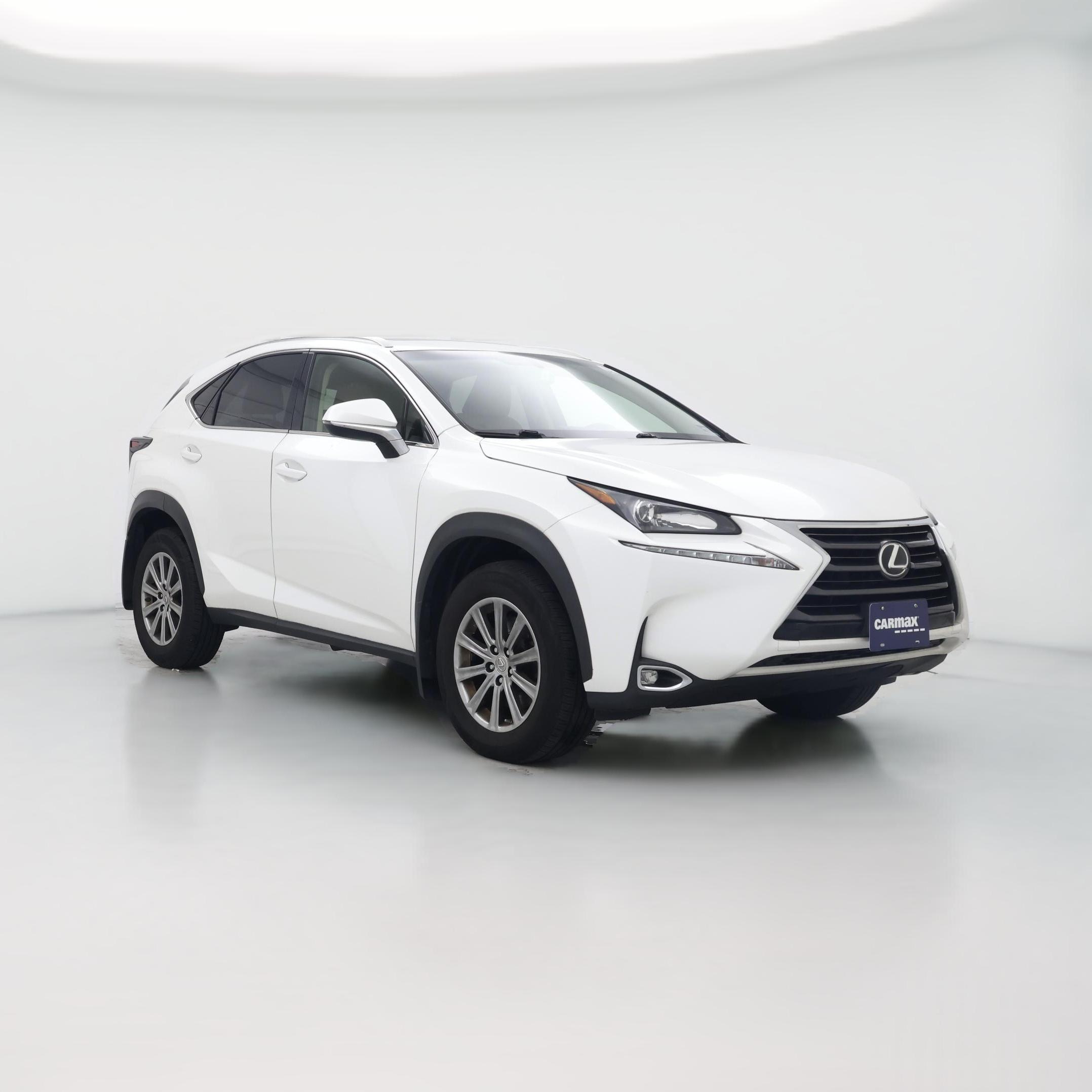 Thumbnail: 2015 Lexus NX - 1
