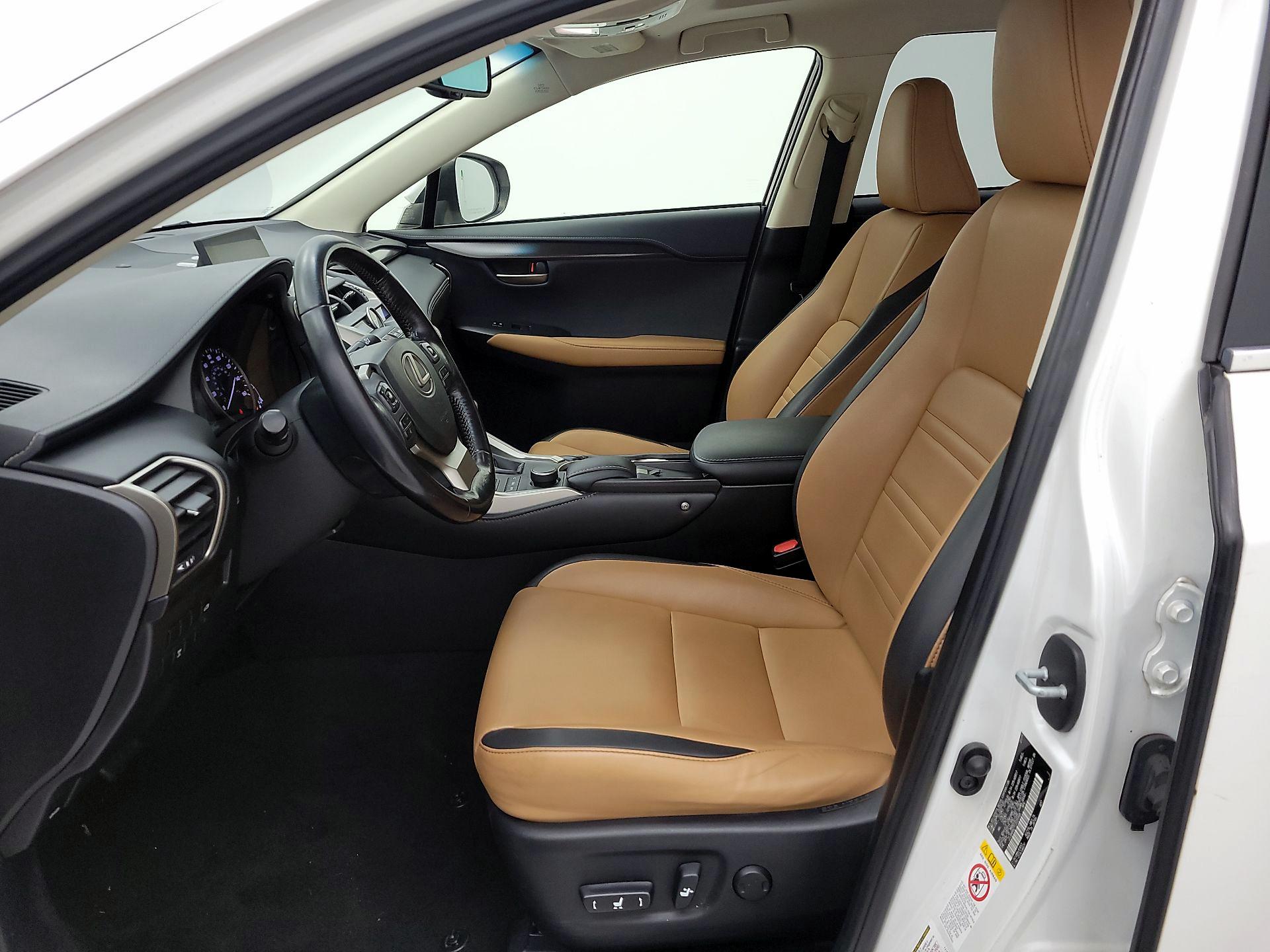 Thumbnail: 2015 Lexus NX - 11