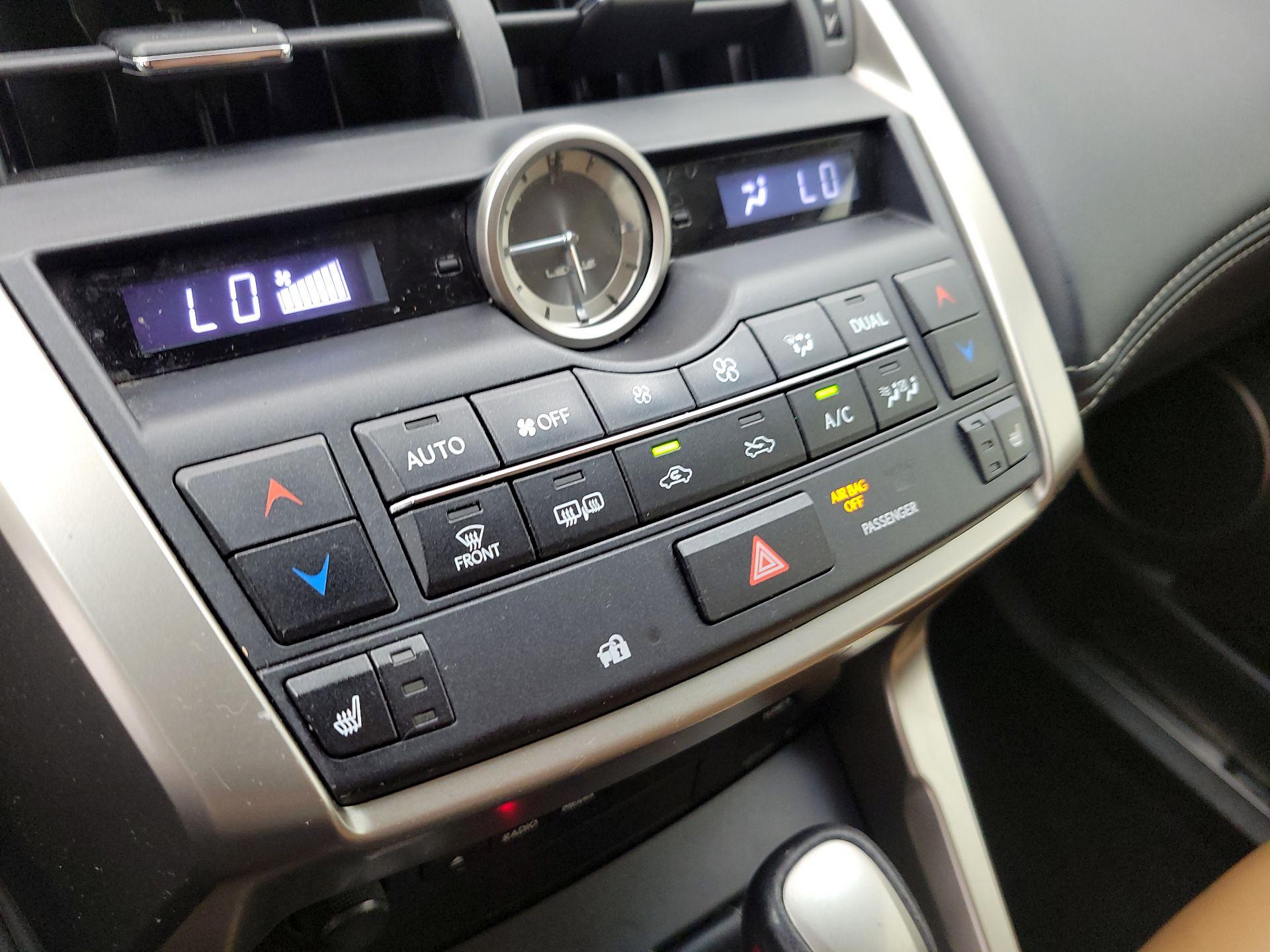 Thumbnail: 2015 Lexus NX - 16