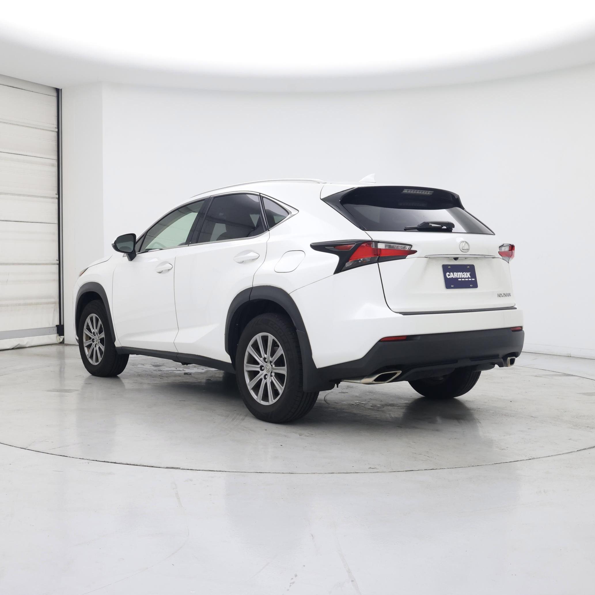 Thumbnail: 2015 Lexus NX - 2