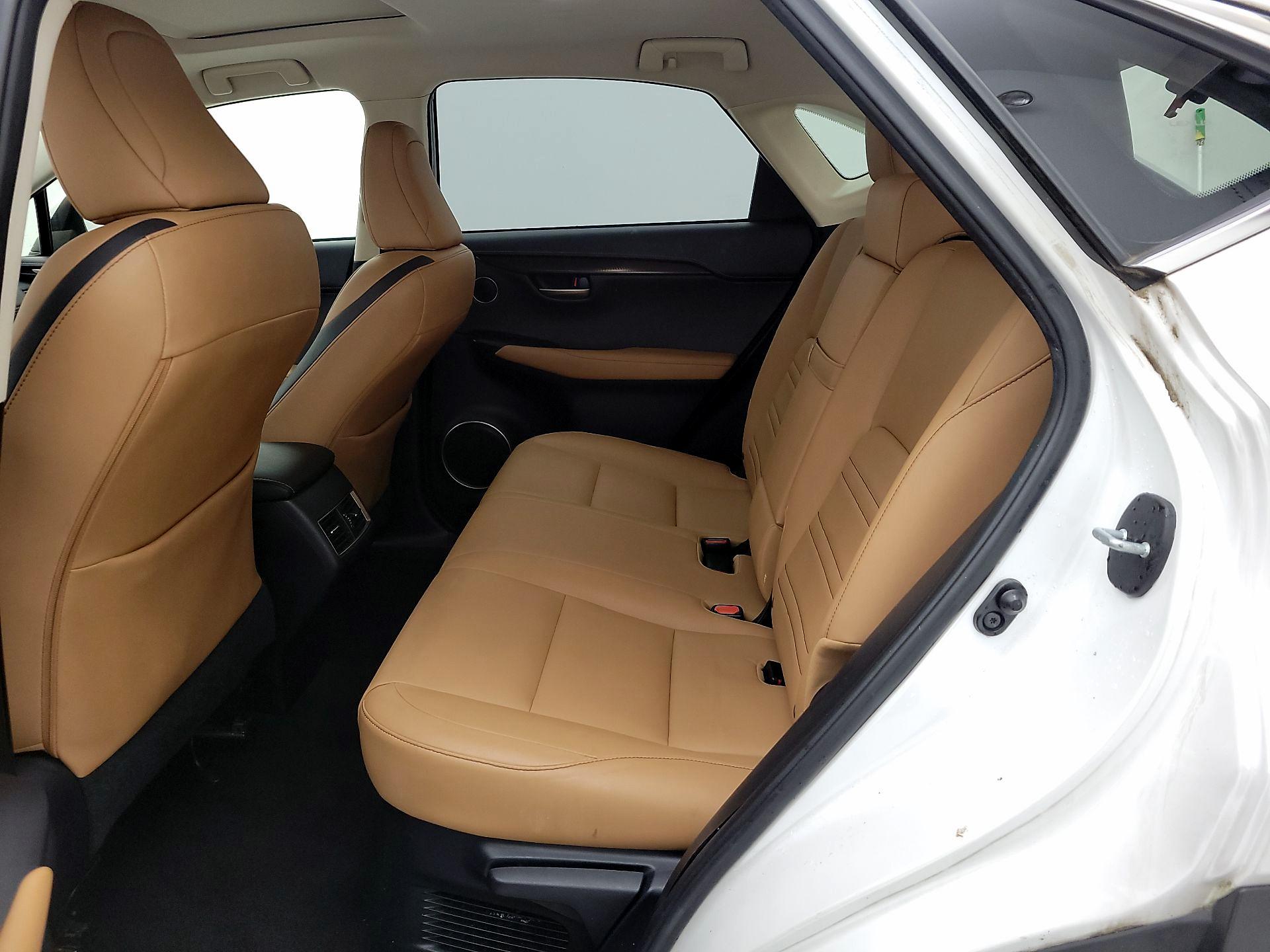 Thumbnail: 2015 Lexus NX - 20