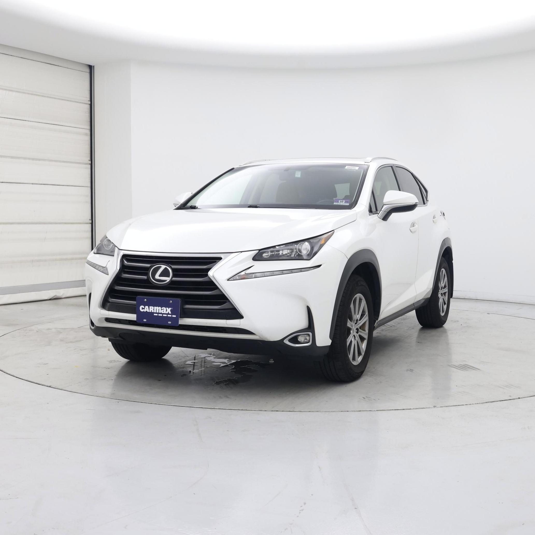 Thumbnail: 2015 Lexus NX - 4