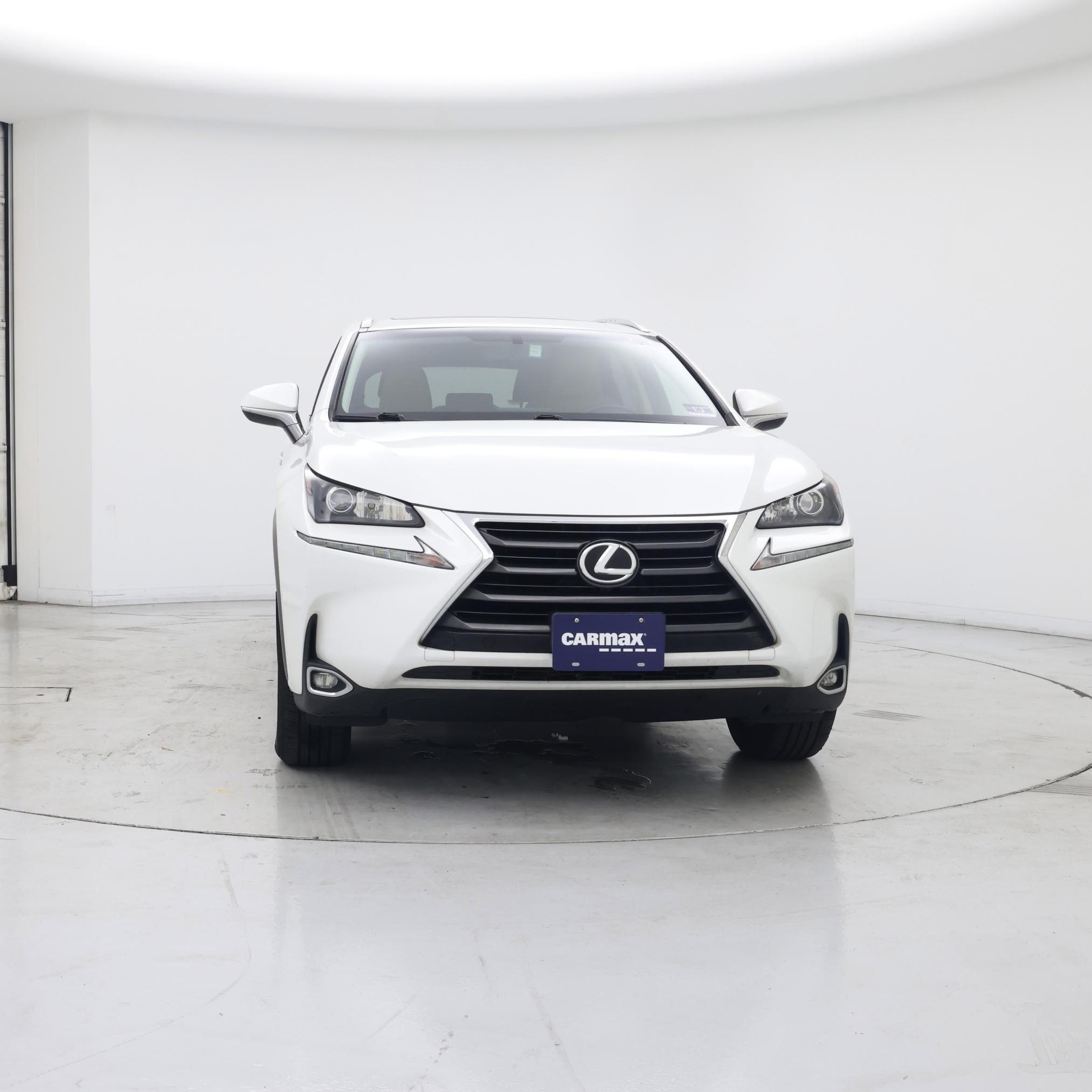 Thumbnail: 2015 Lexus NX - 5