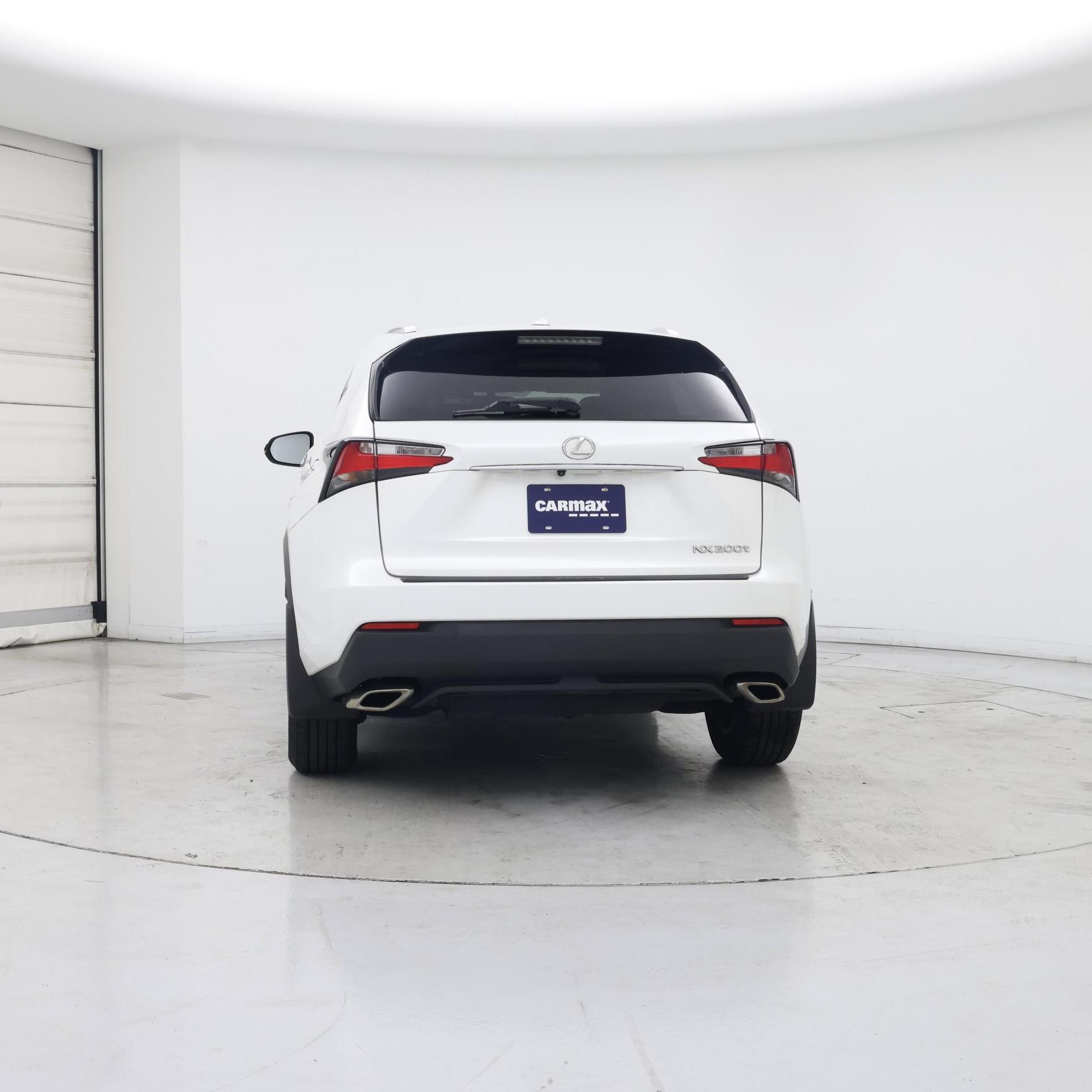 Thumbnail: 2015 Lexus NX - 6