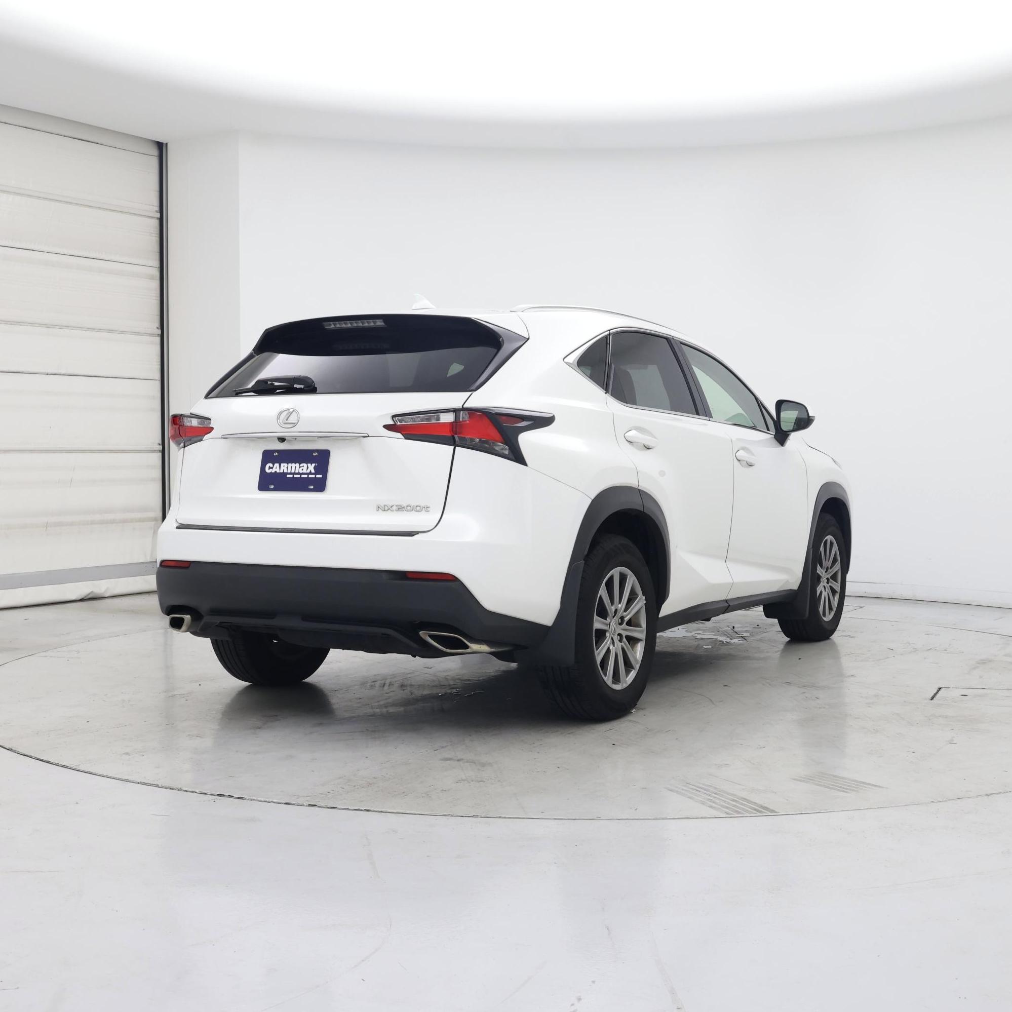 Thumbnail: 2015 Lexus NX - 8