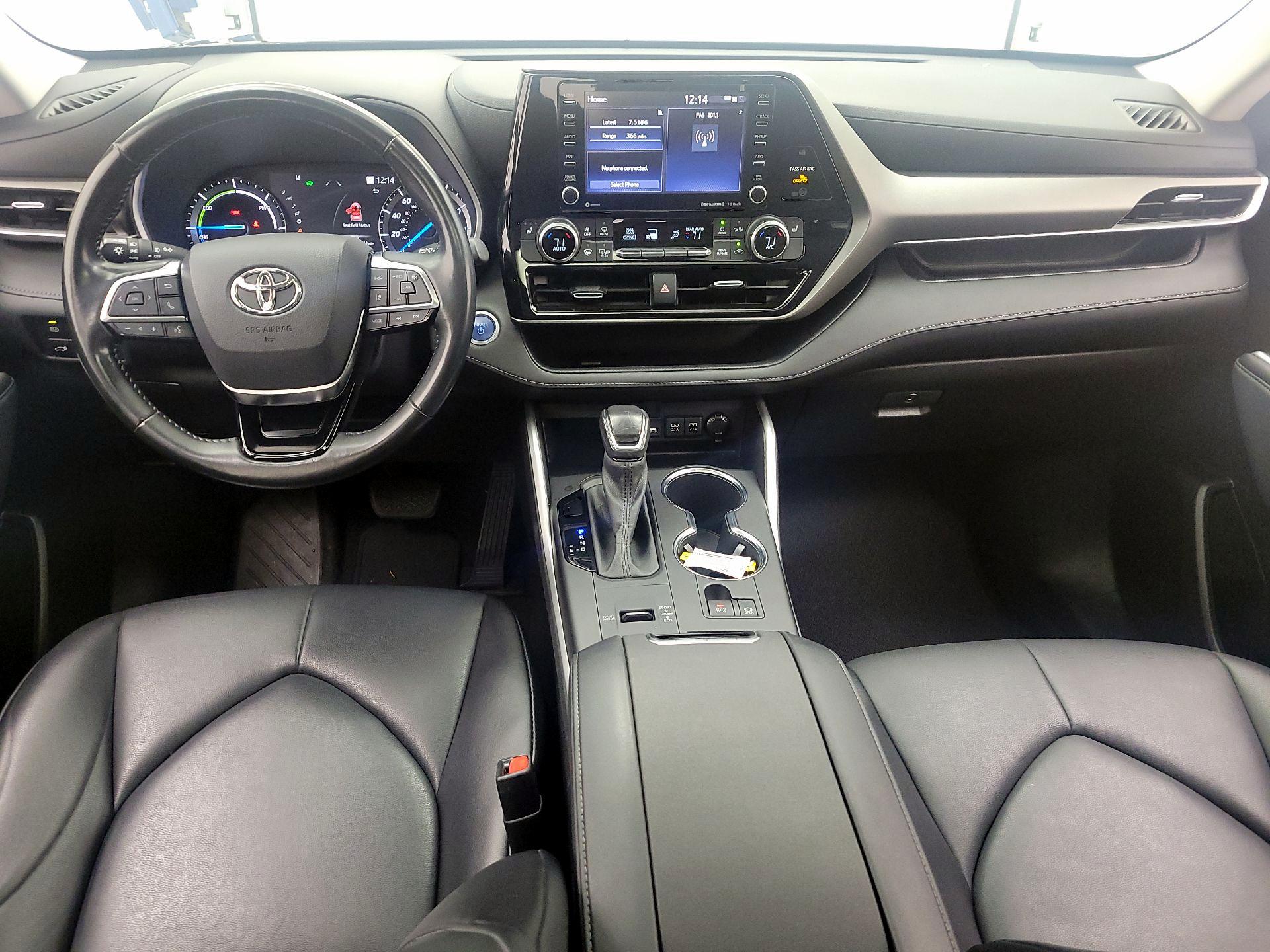 Thumbnail: 2021 Toyota Highlander - 9