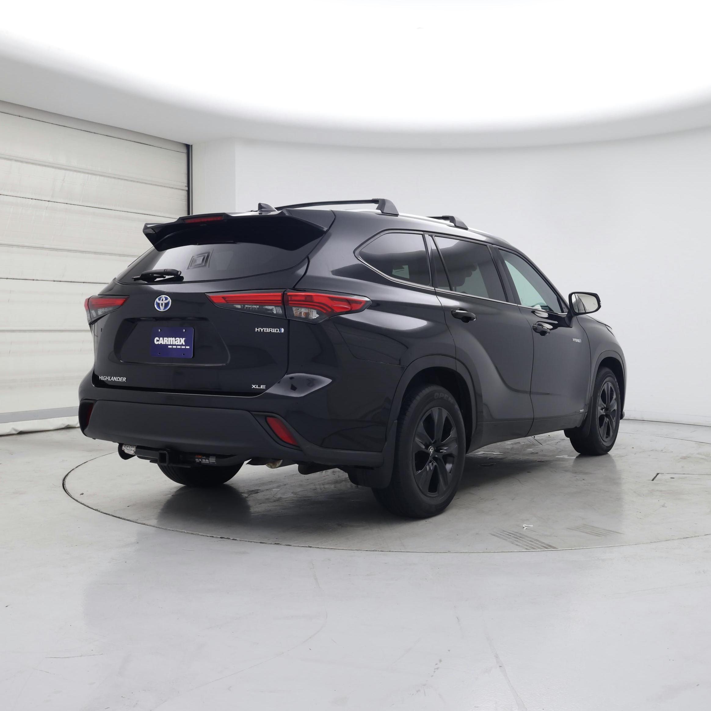 Thumbnail: 2021 Toyota Highlander - 8