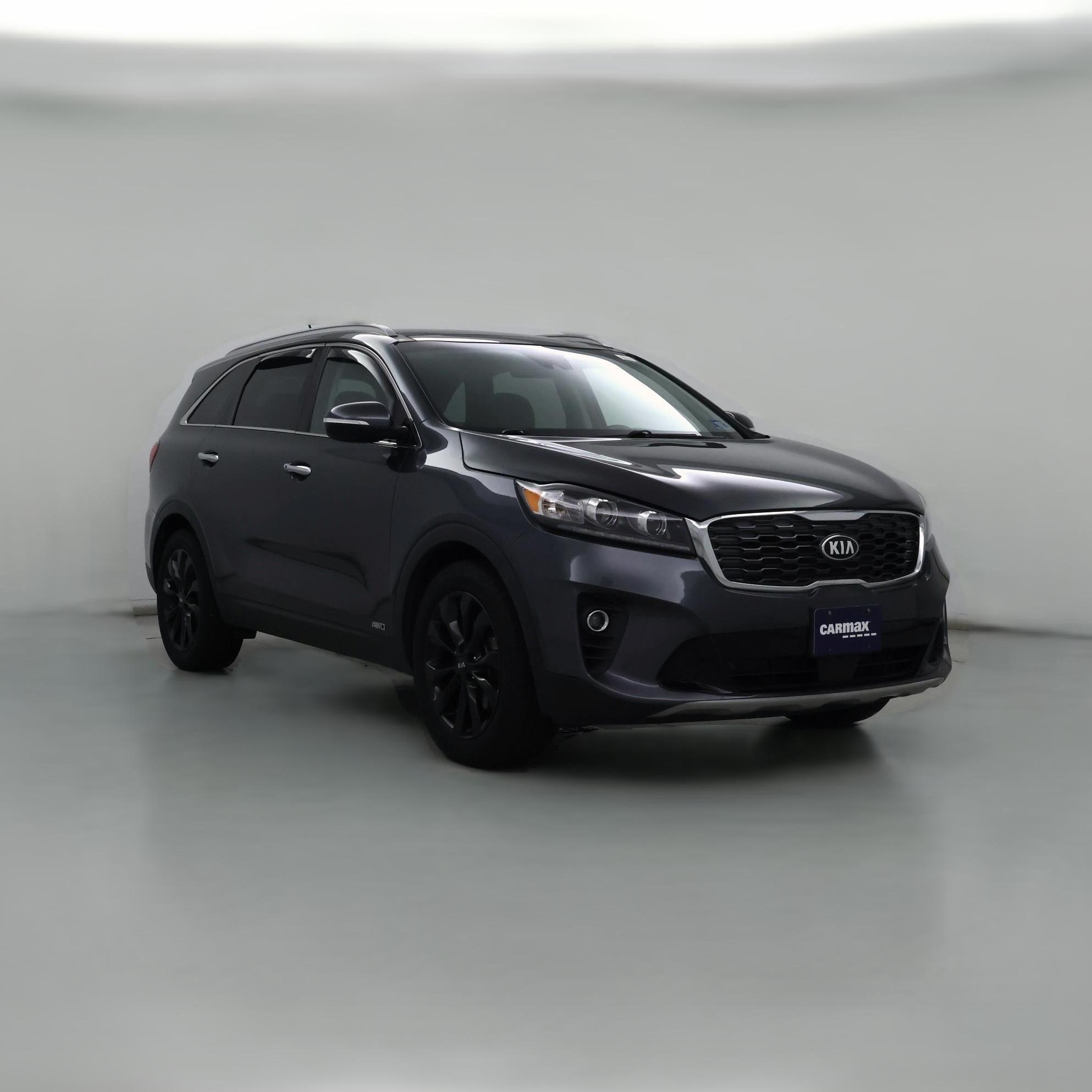 Thumbnail: 2020 Kia Sorento - 1