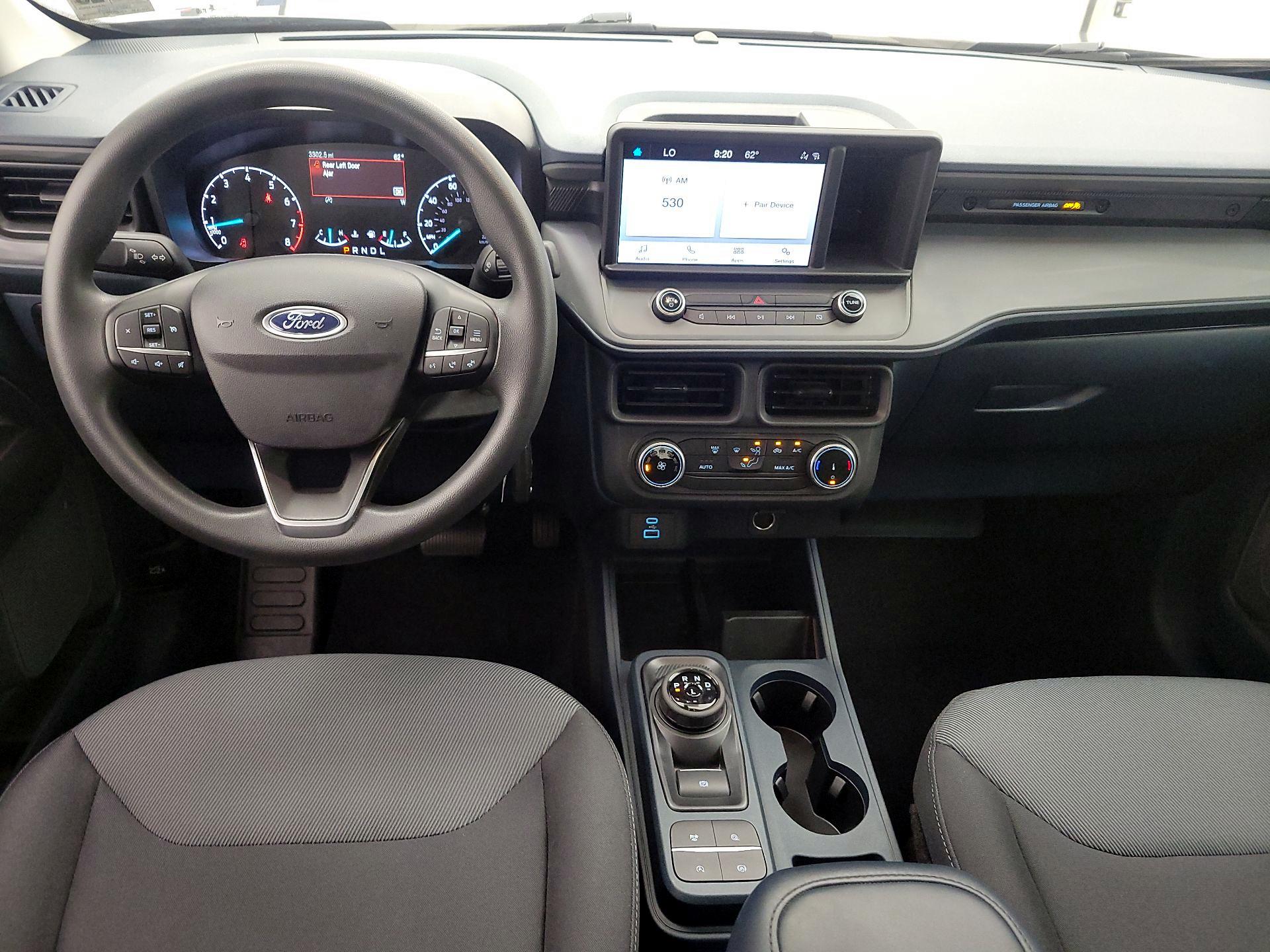 Thumbnail: 2023 Ford Maverick - 9